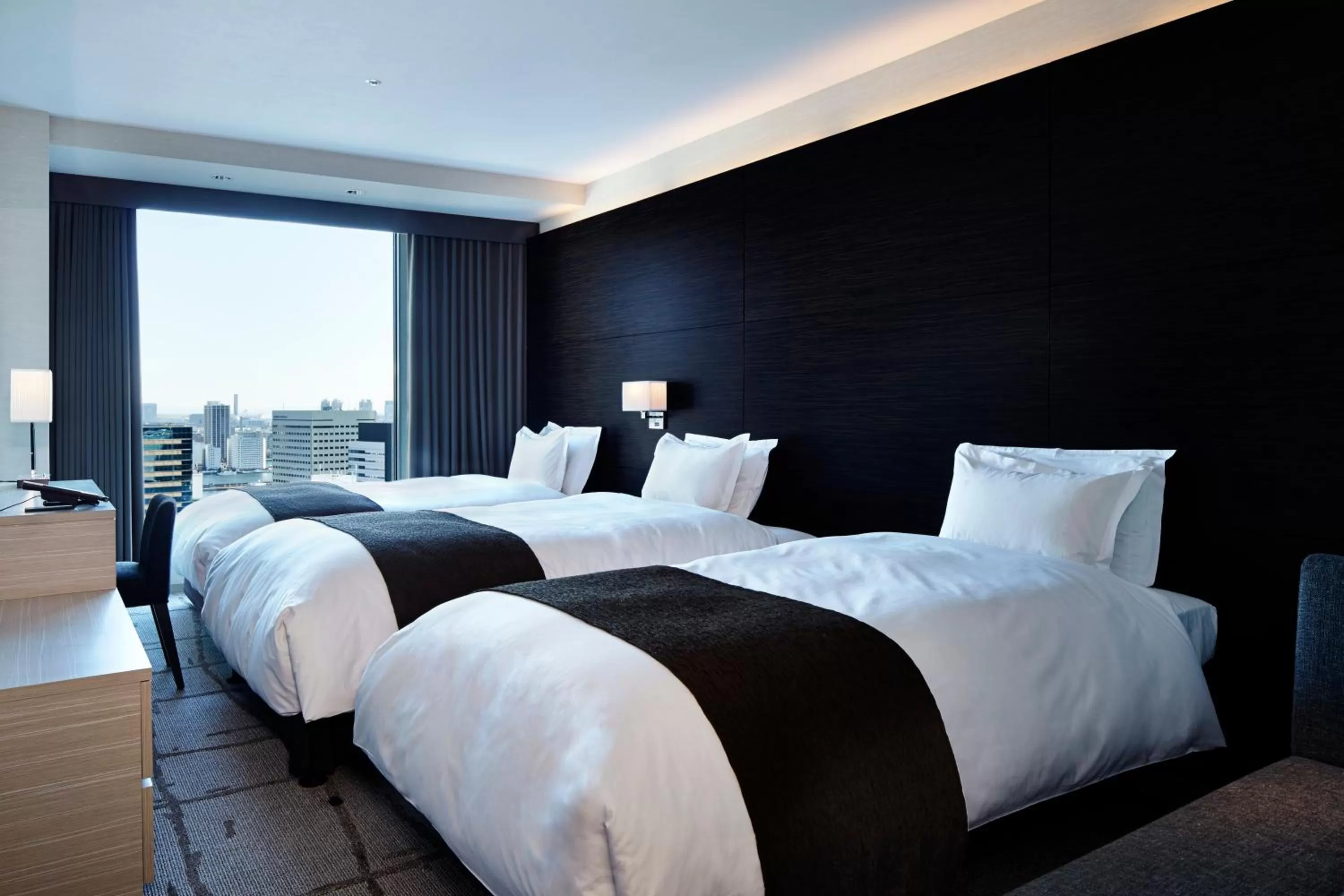 Superior Twin Room with Extra Bed - Non-Smoking in Mitsui Garden Hotel Ginza Premier