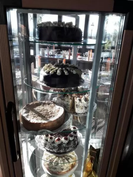 Food close-up in Burg Wassenberg