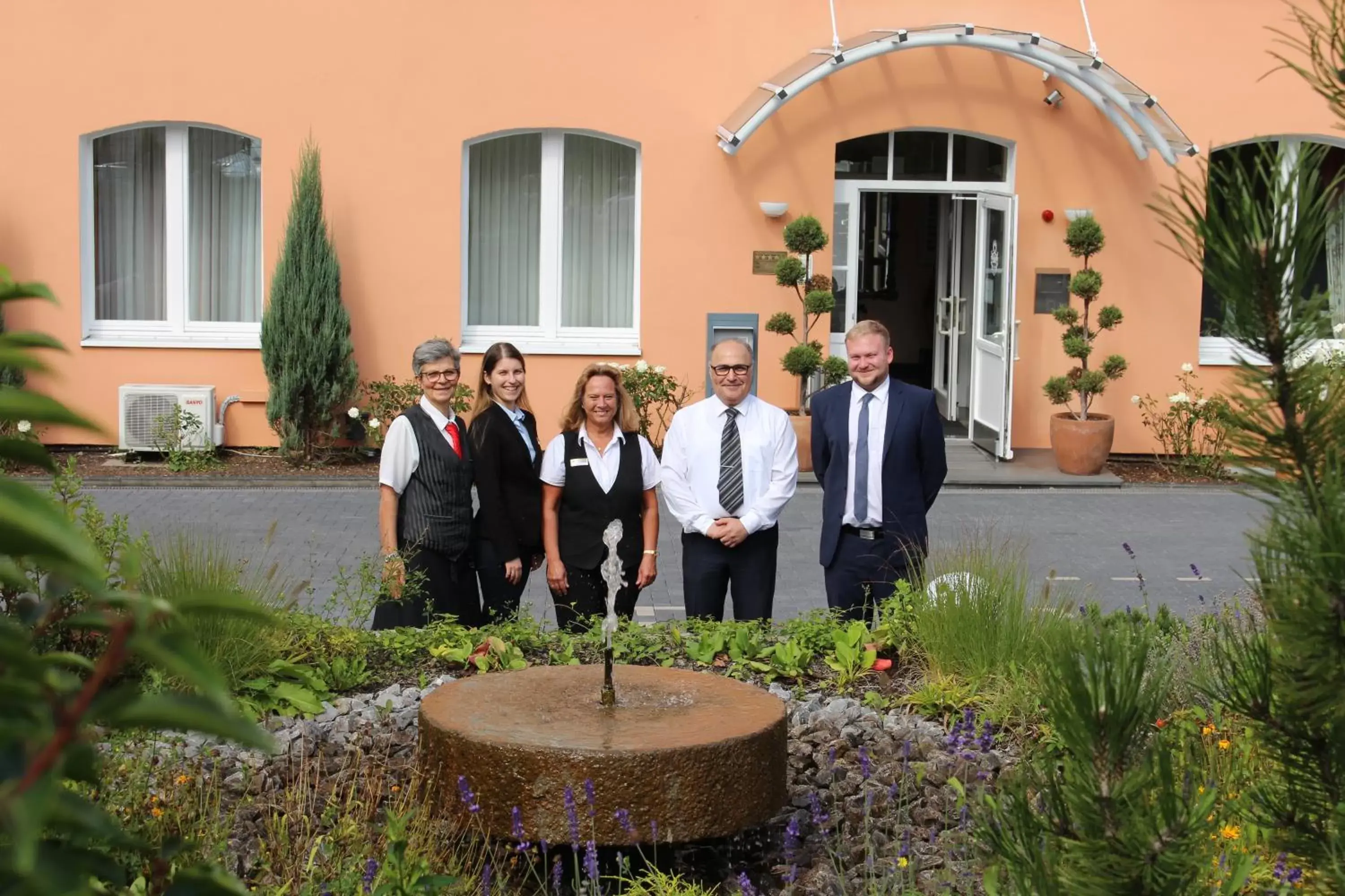 Hotel Am Mühlenteich Hotel Am Mühlenteich