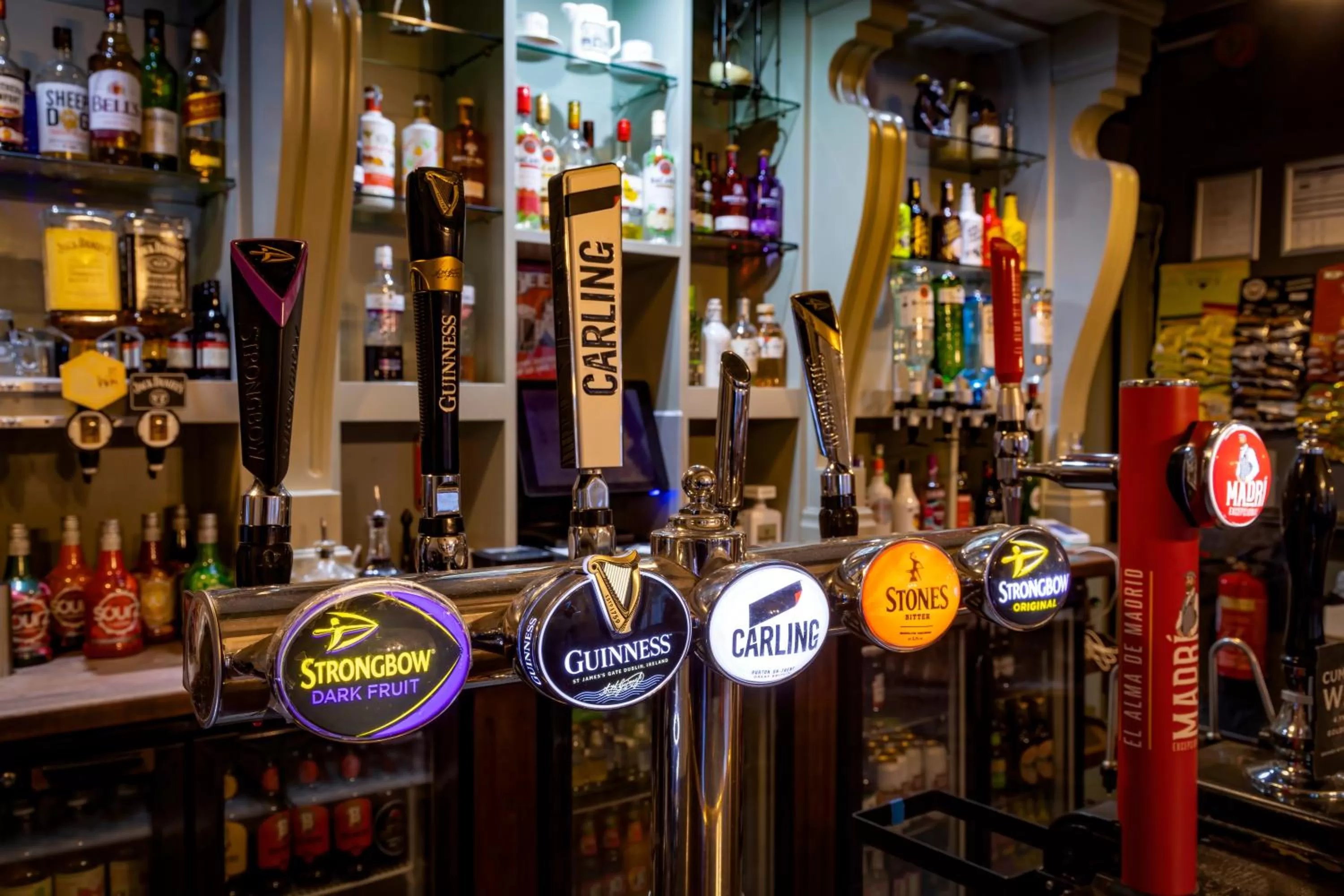 The Friendship Hotel