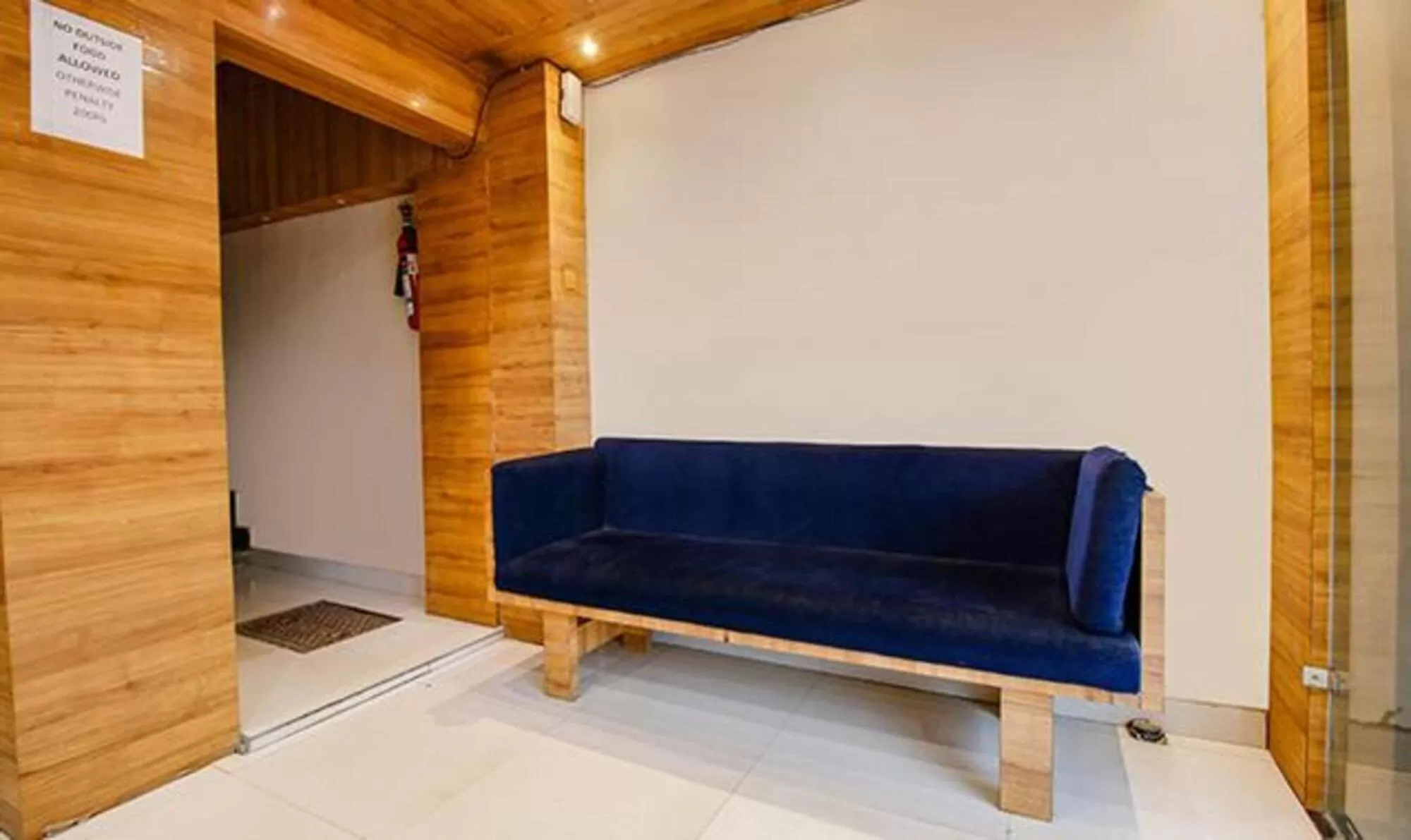 Lobby or reception in Via Sunshine Regency