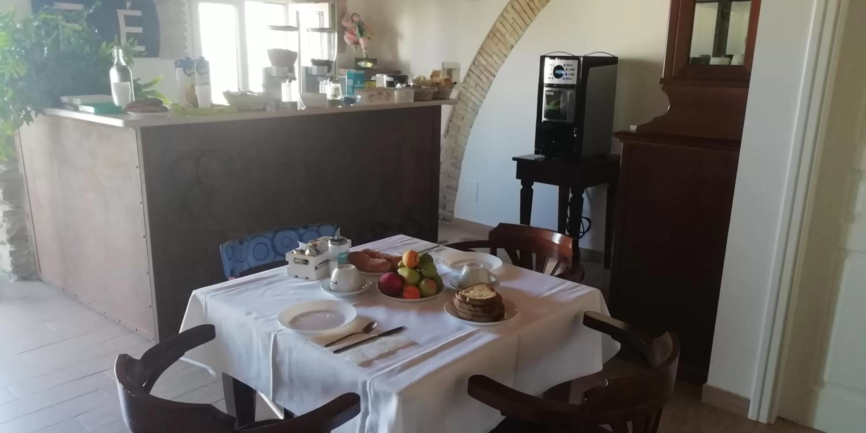 Breakfast in Residenza delle Grazie