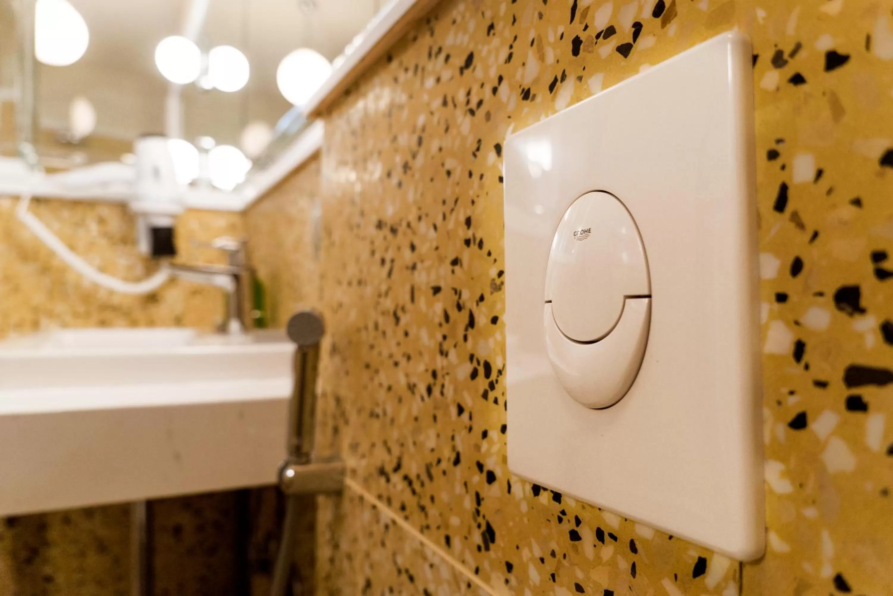 Bathroom in Magnova Vitality Boutique Hotel