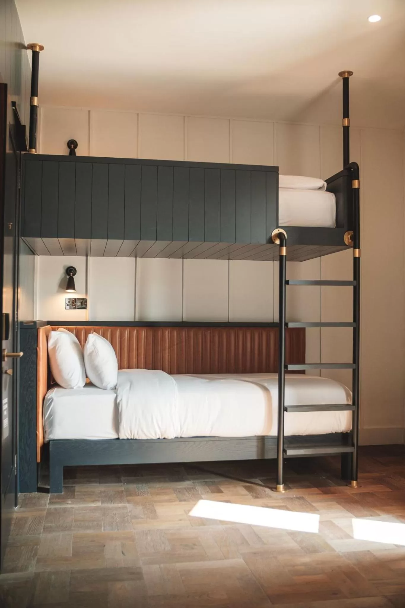 Bed in The Dean Cork