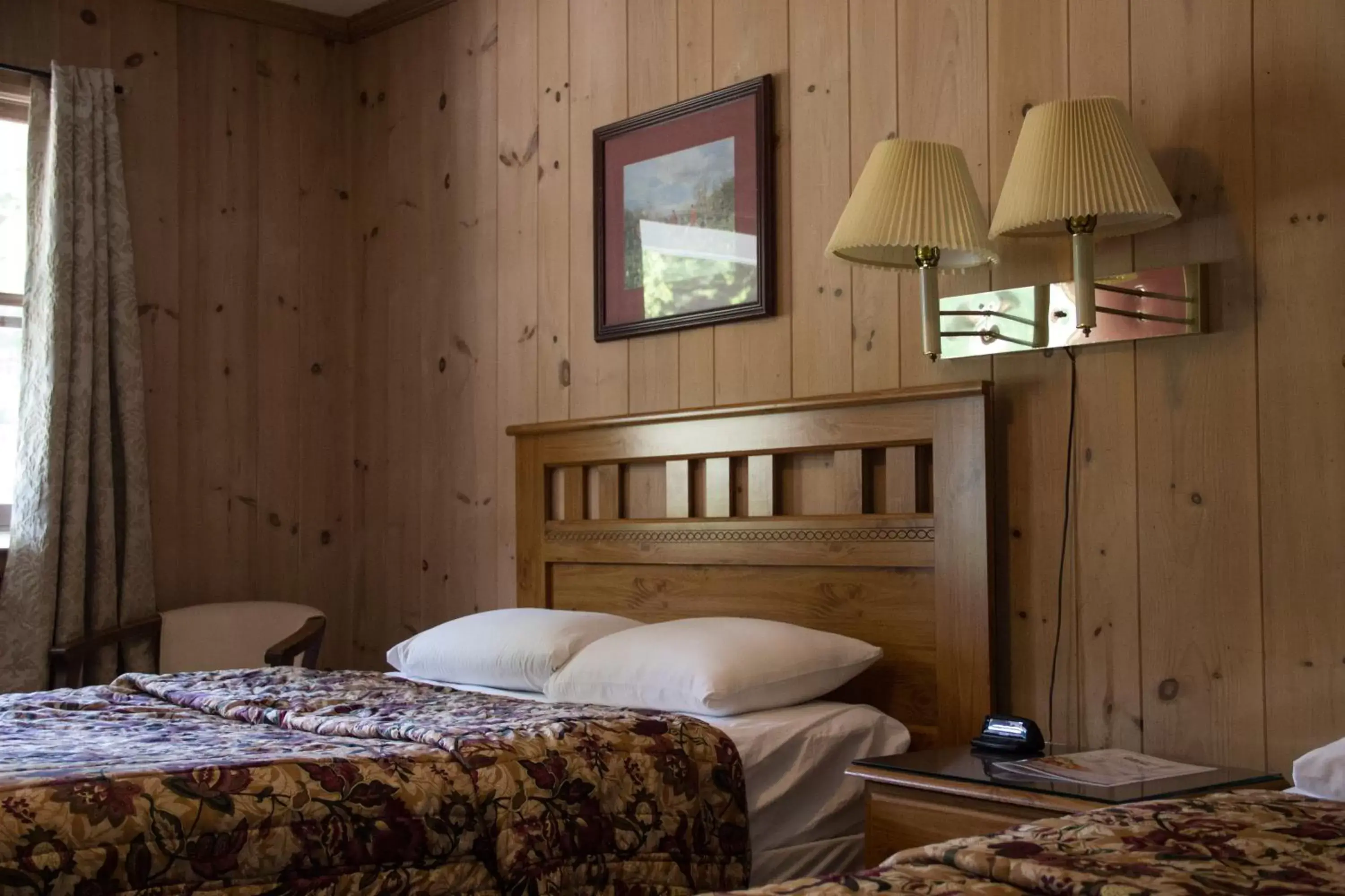 Double or Twin Room in Fran Cove Motel Double or Twin Room in Fran Cove Motel