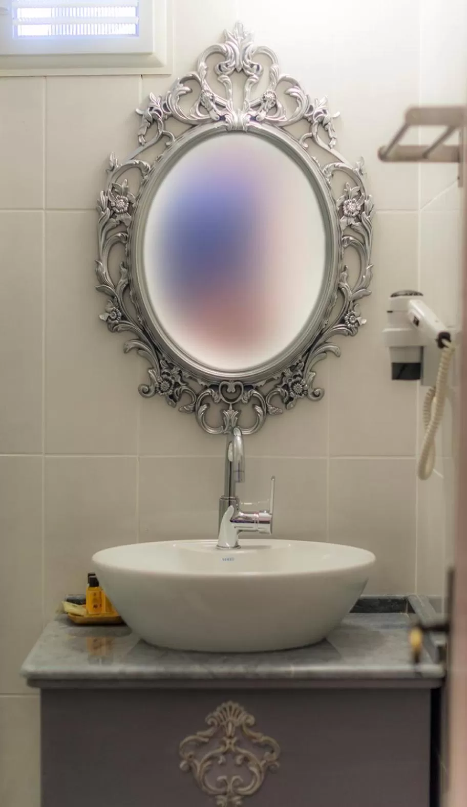 Bathroom in Hotel Kalehan