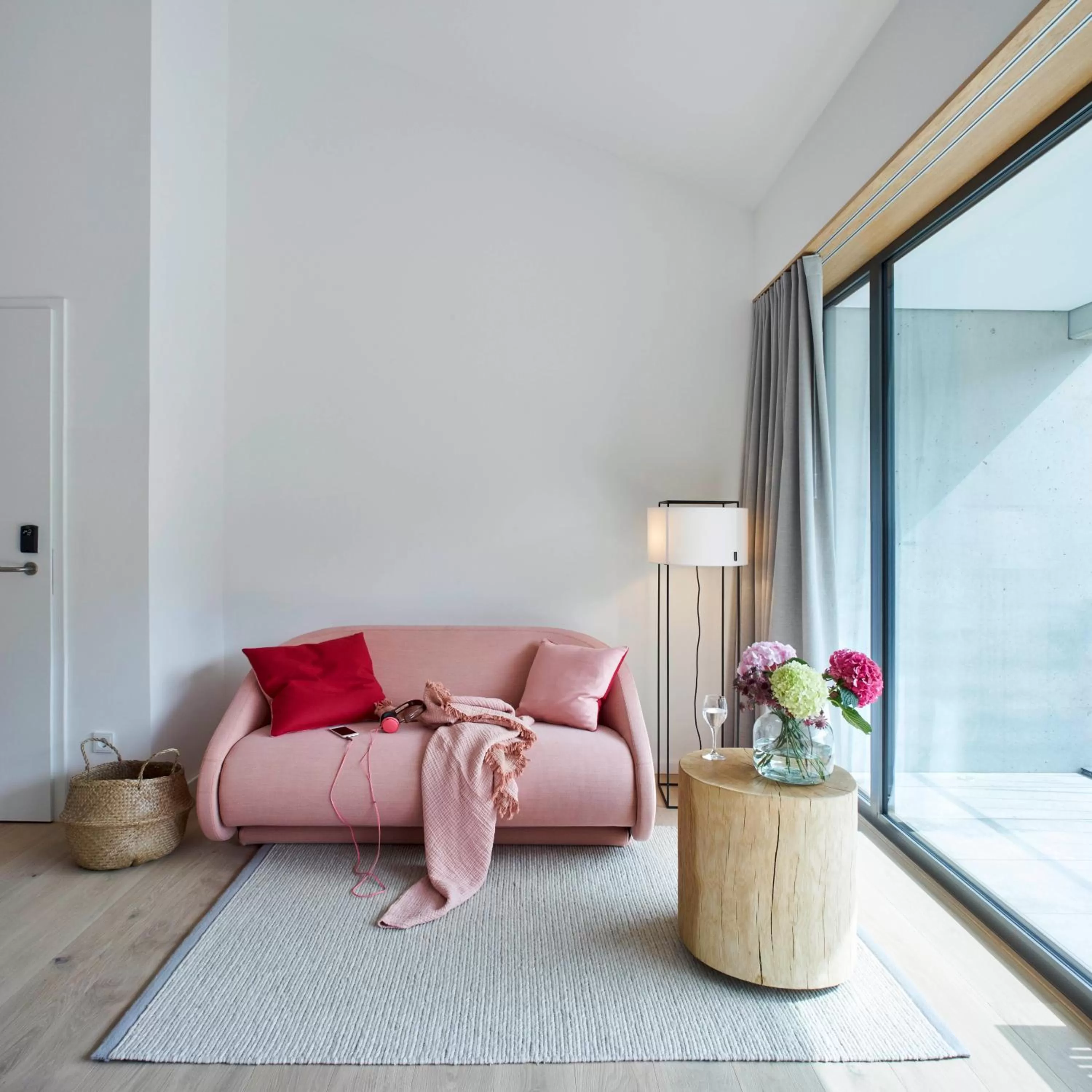 Living room in meinwolfsburg hotel auf dem rittergut vormals Yard Boarding Hotel