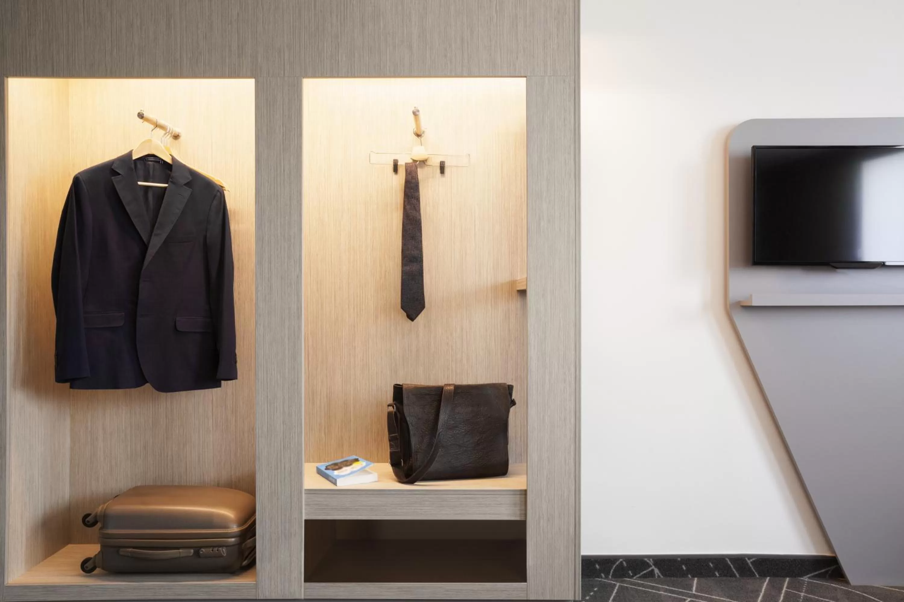 TV and multimedia in Ibis Styles Paris Massena Olympiades