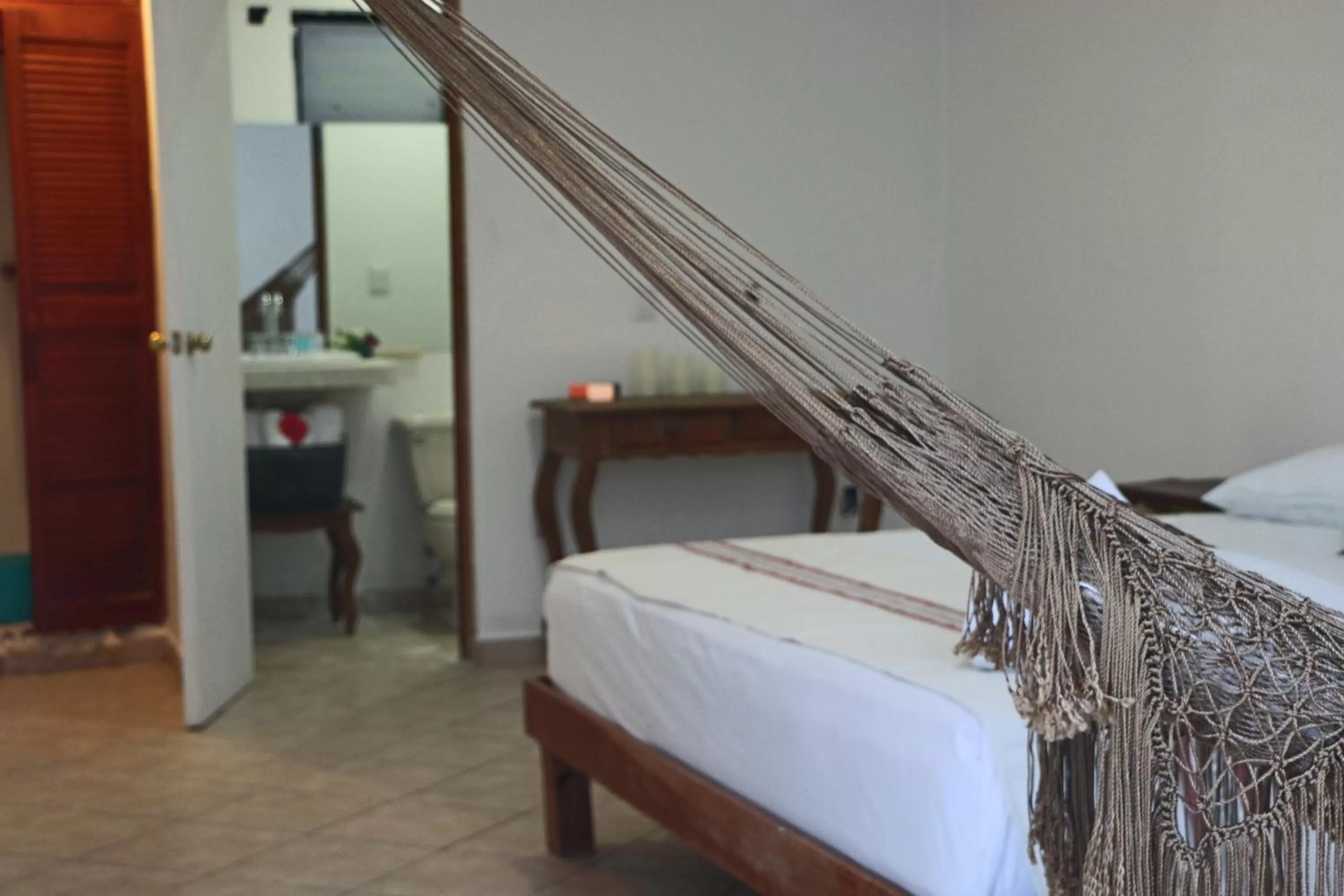 Bed in WishTulum
