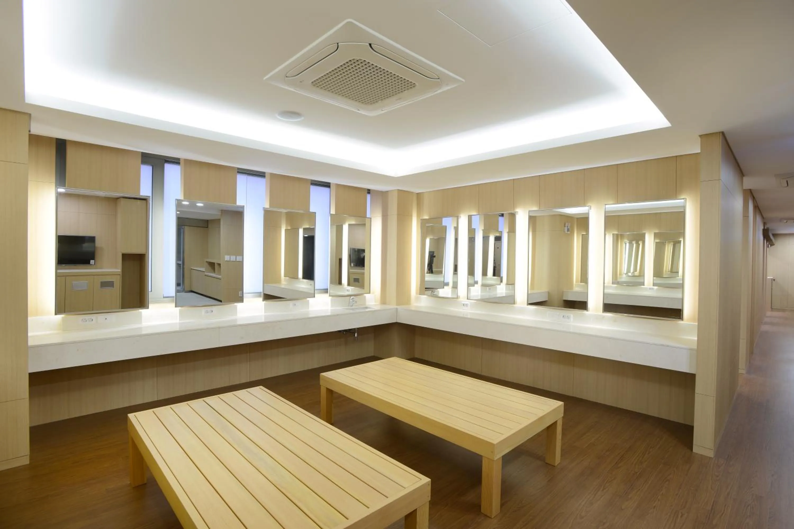 Sauna in Astar Hotel
