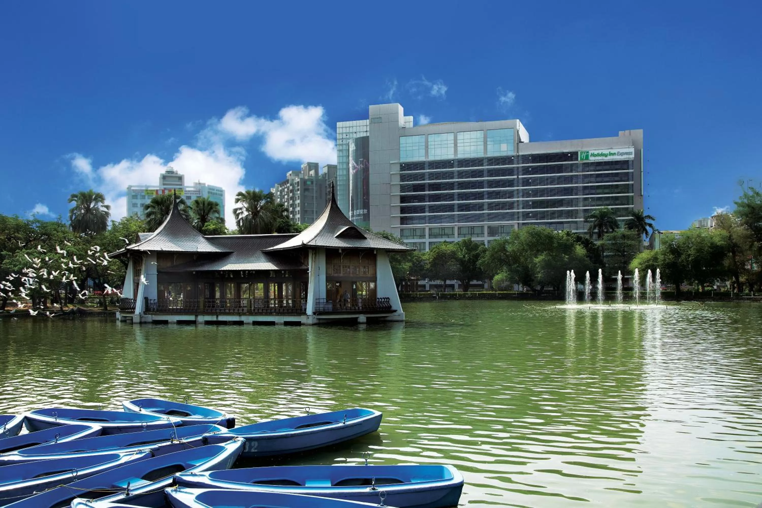 Other in Holiday Inn Express Taichung Park by IHG