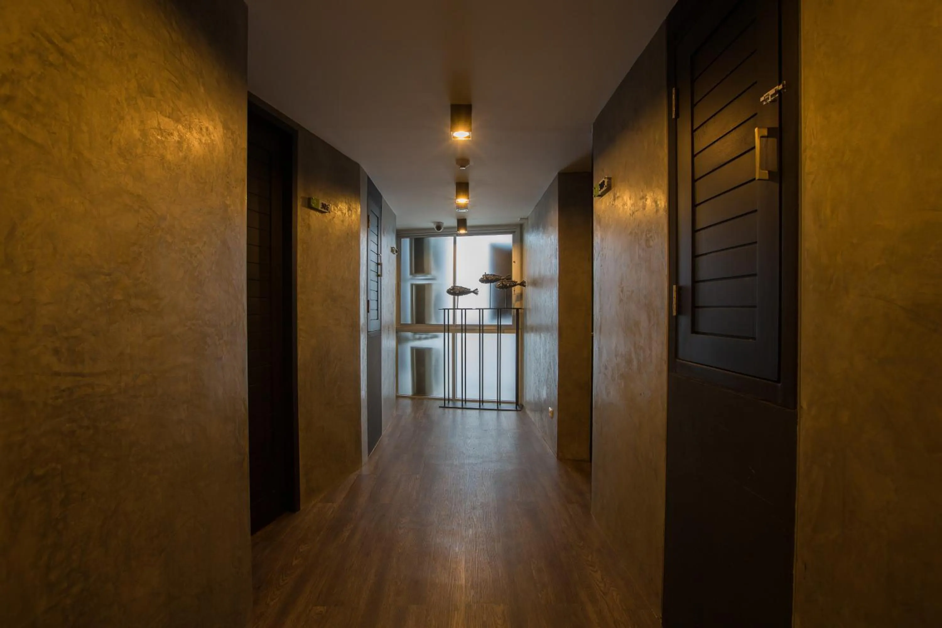 Property building in Patong Signature Boutique Hotel