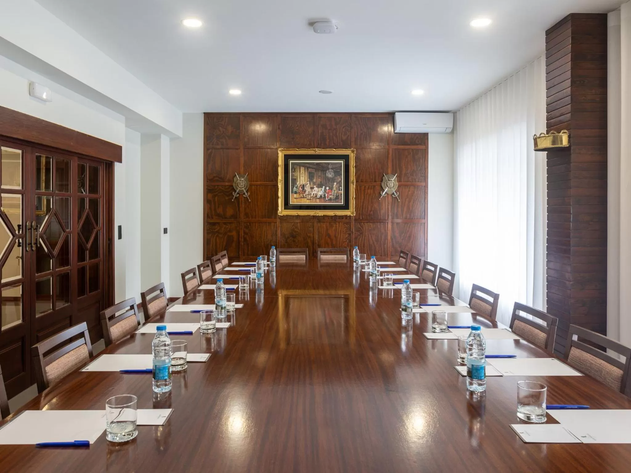 Meeting/conference room in Hotel Afonso V & SPA