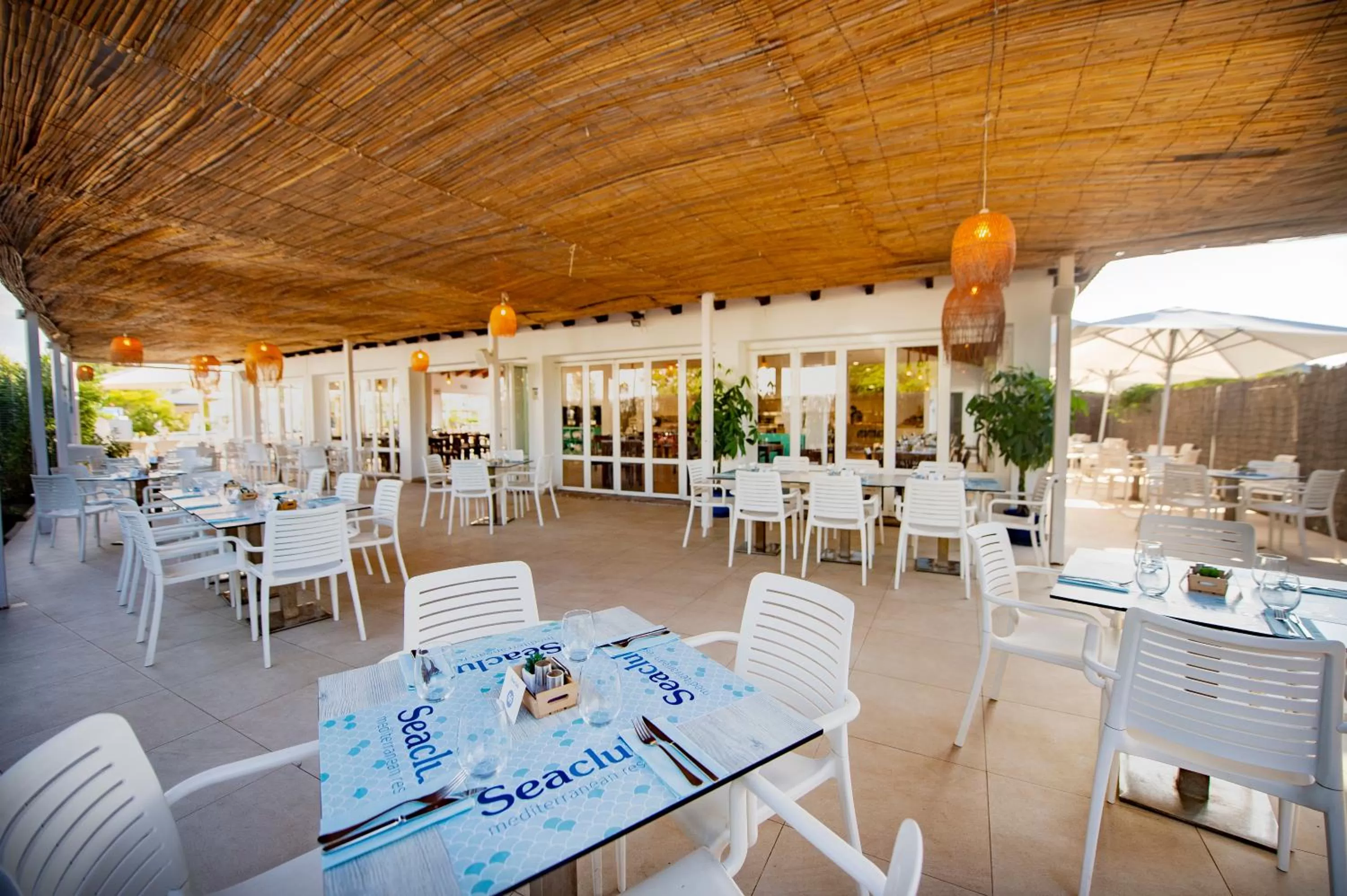 Restaurant/places to eat in Seaclub Alcudia Mediterranean Resort