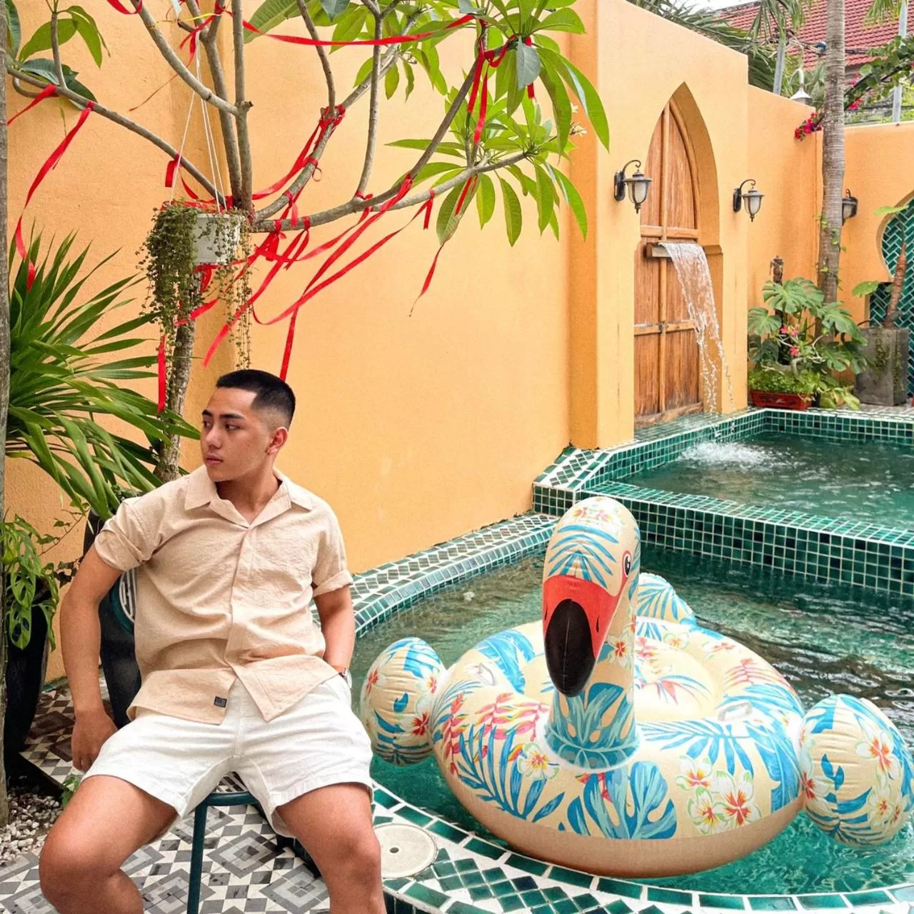 People in Alsahar Hoi An Boutique Villa