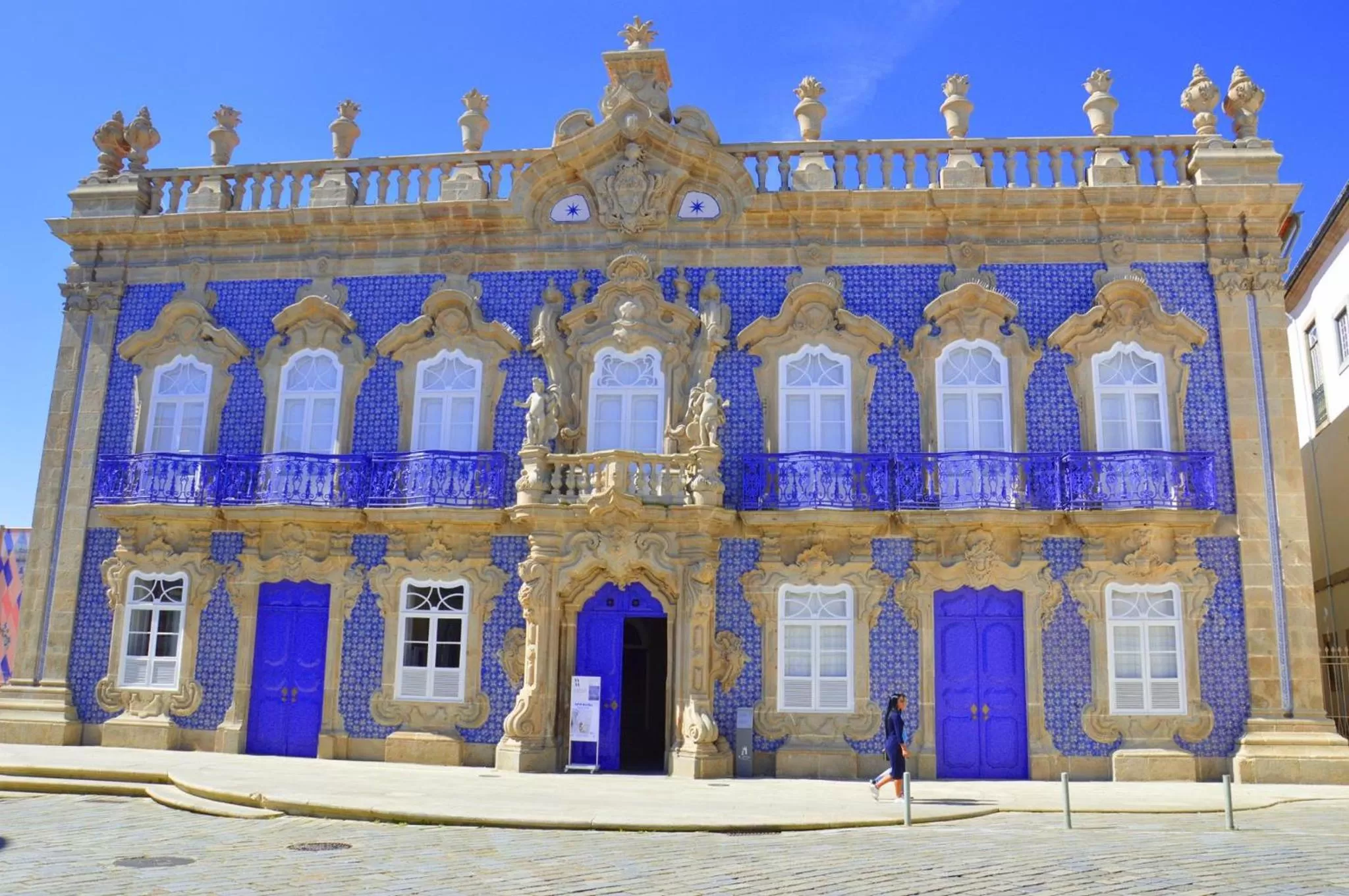 Nearby landmark in Quinta Pedras De Baixo