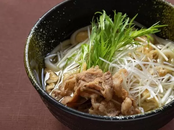 Meals in Dormy Inn Osaka Tanimachi