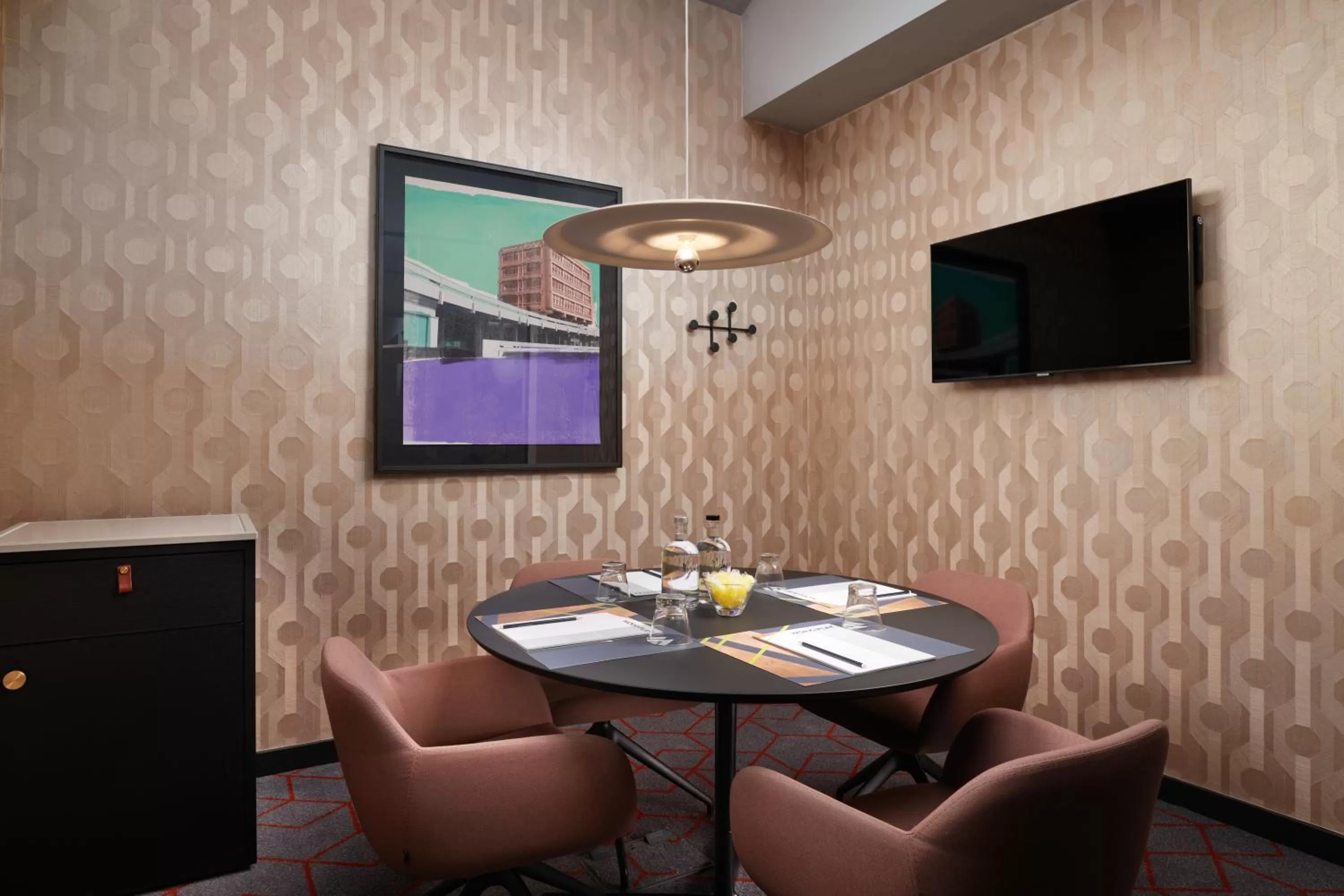 Meeting/conference room in Malmaison York