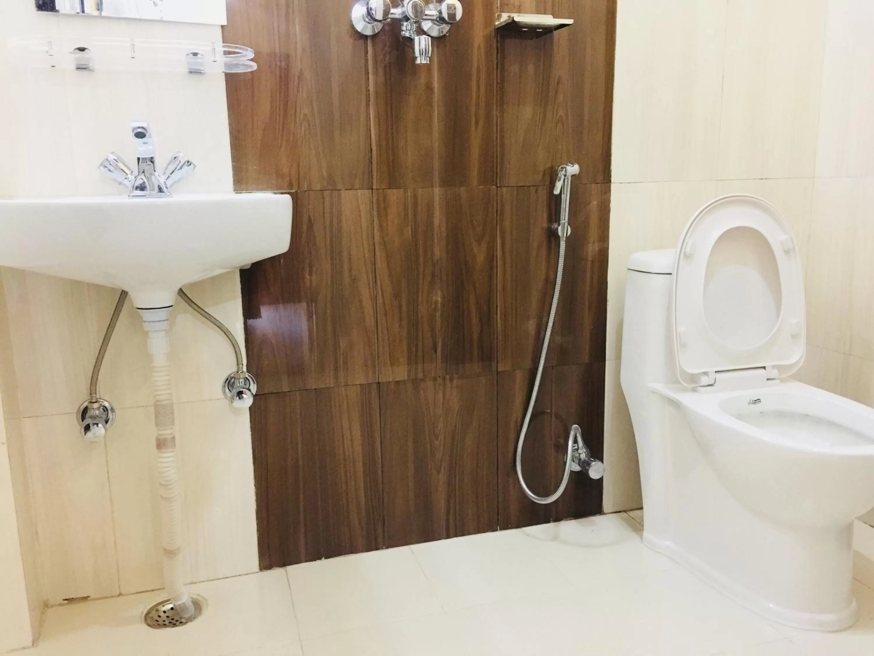 Bathroom in Golden Lake