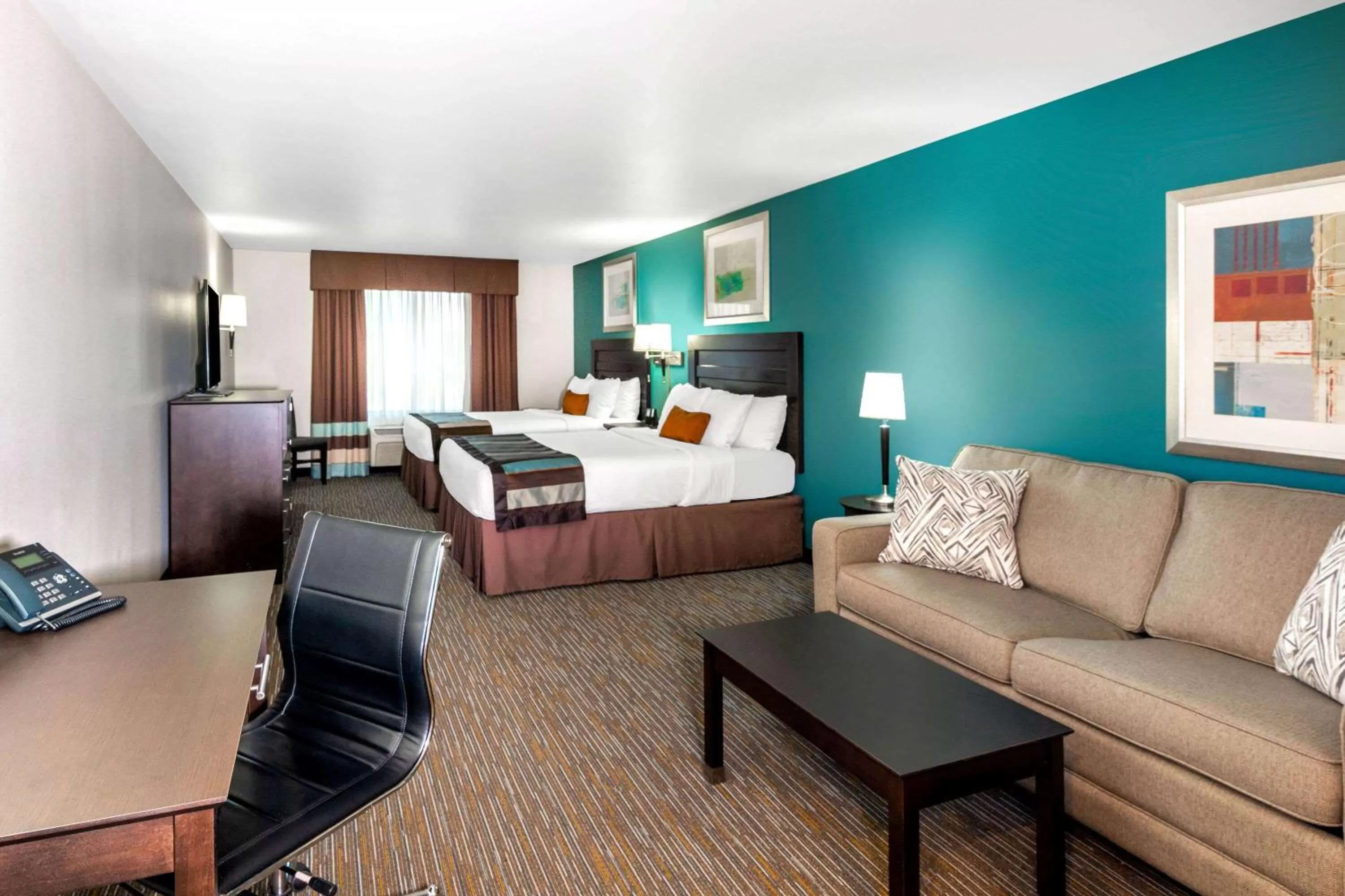 Photo of the whole room, Bed in Wingate by Wyndham - St. George