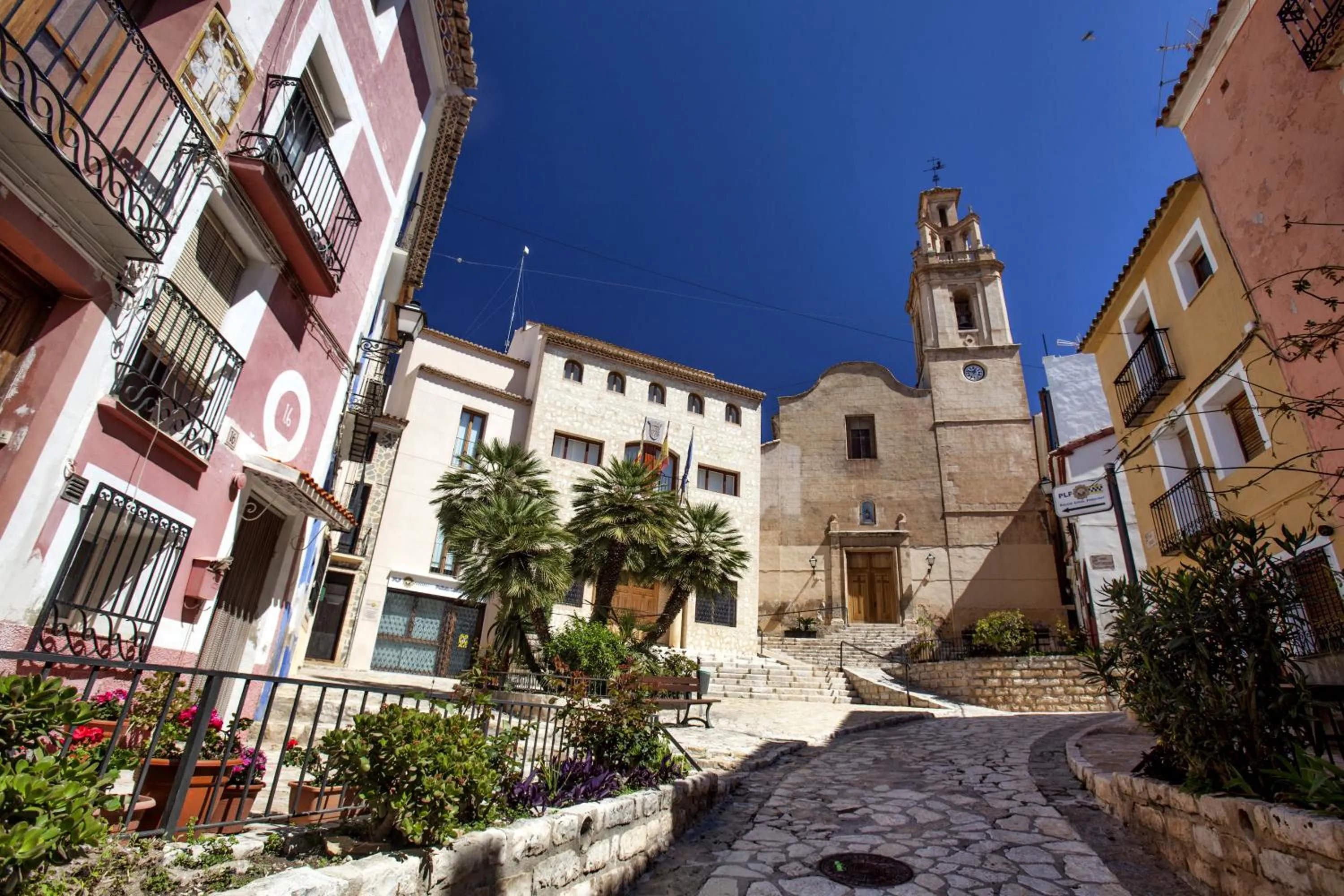 Nearby landmark in Nature Suites Puig Campana by AR Hotels & Resorts