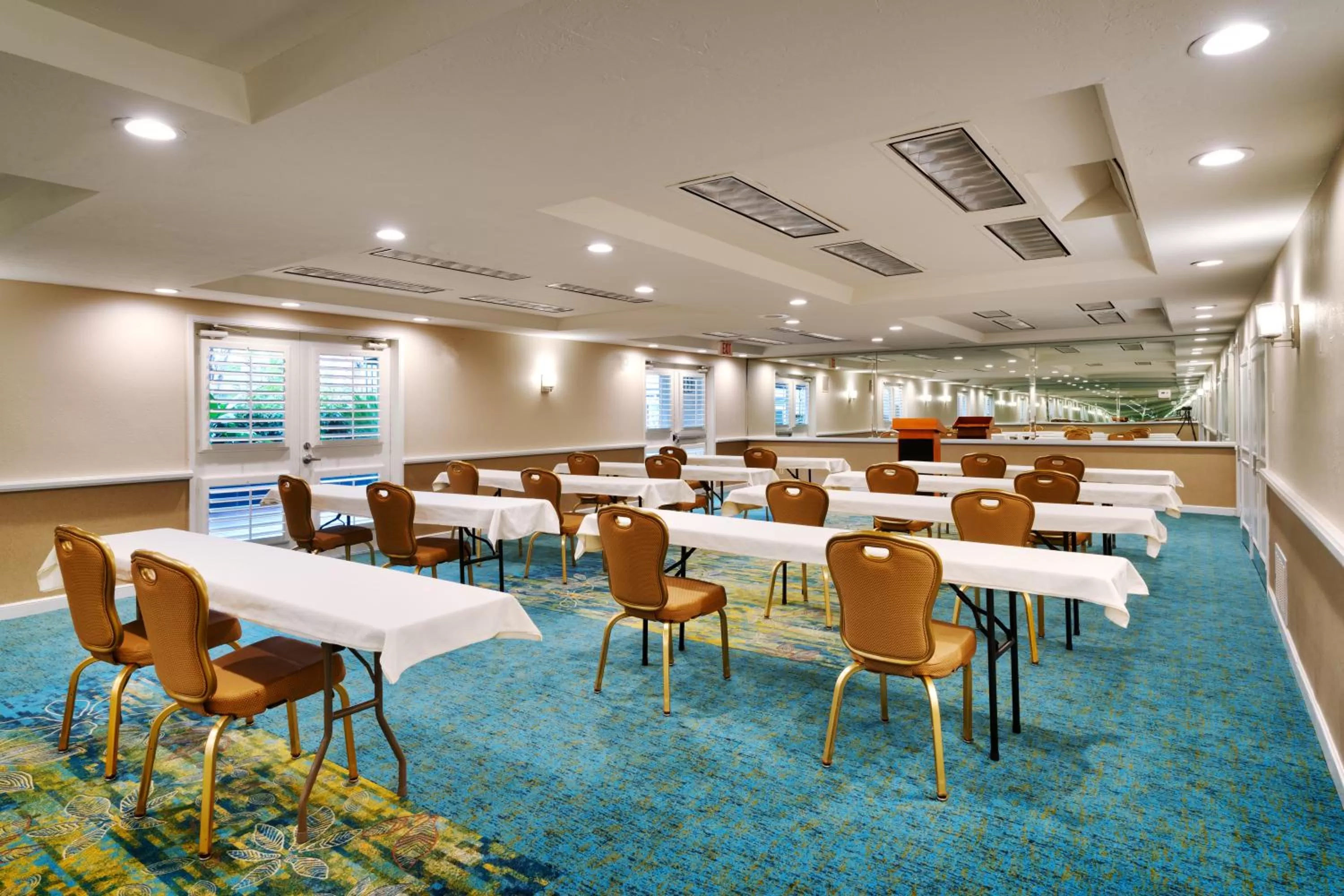 Meeting/conference room in Atrium Hotel Orange County