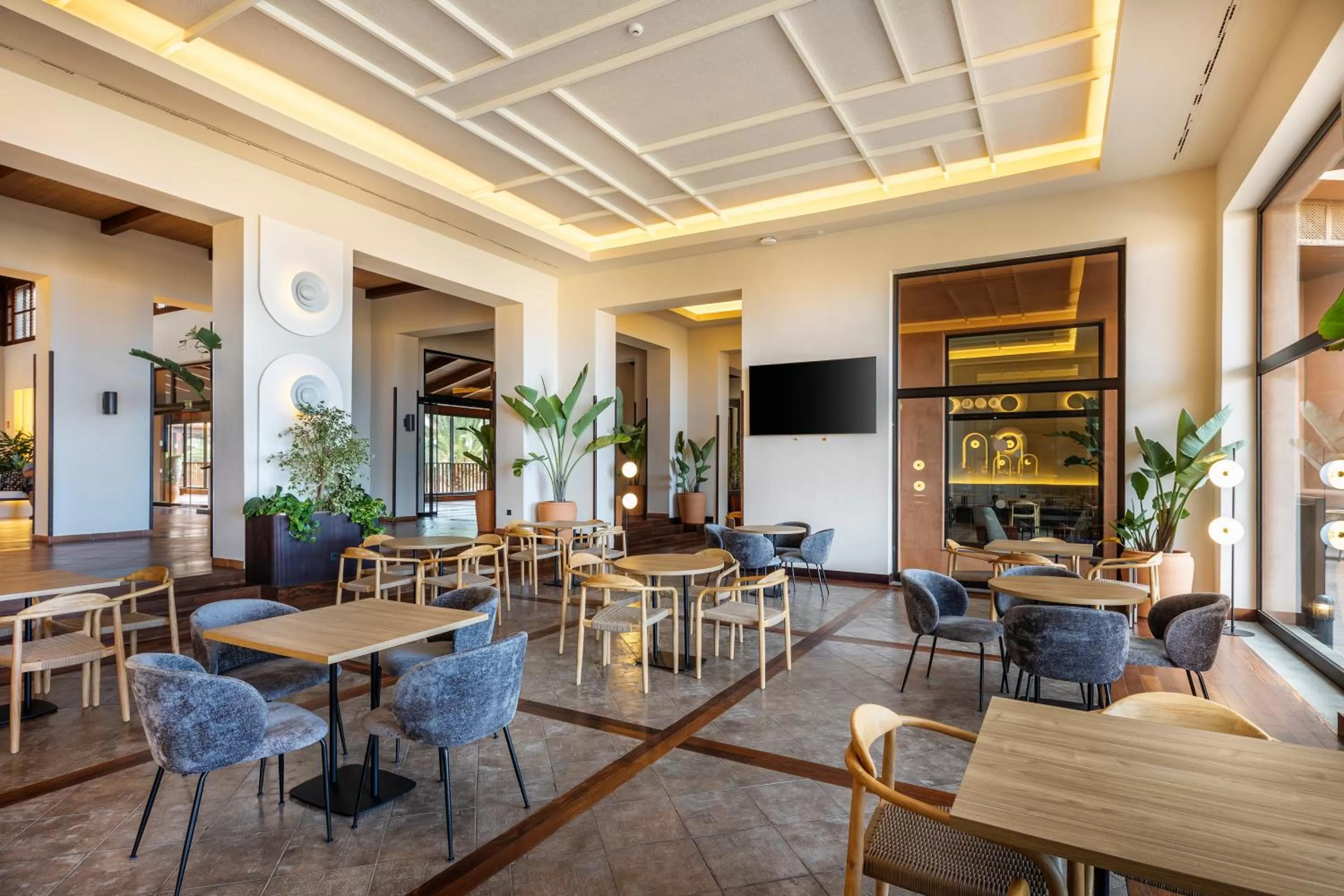 Lounge or bar in Barceló Tenerife