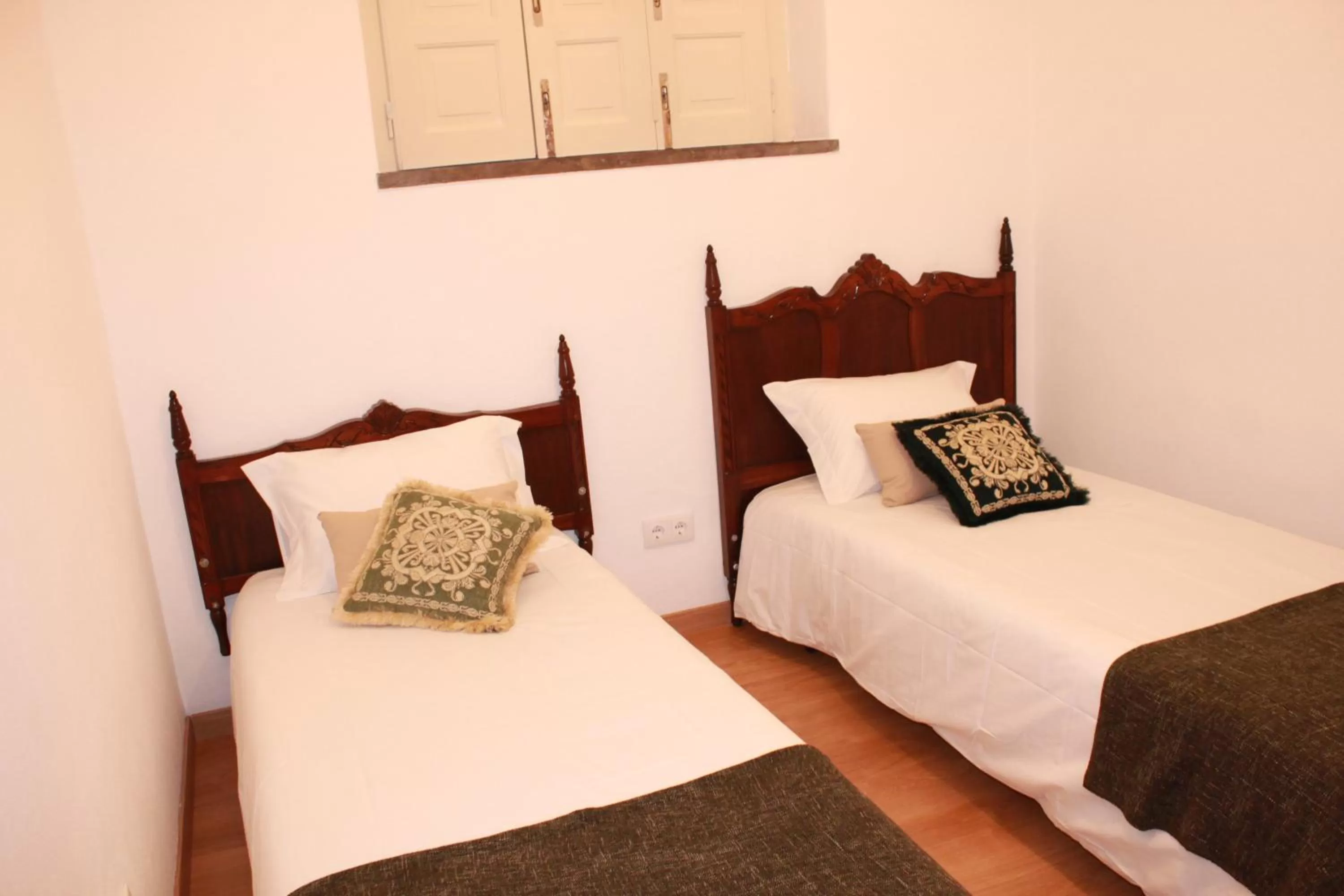 Bed in Lanui Vintage Guest House