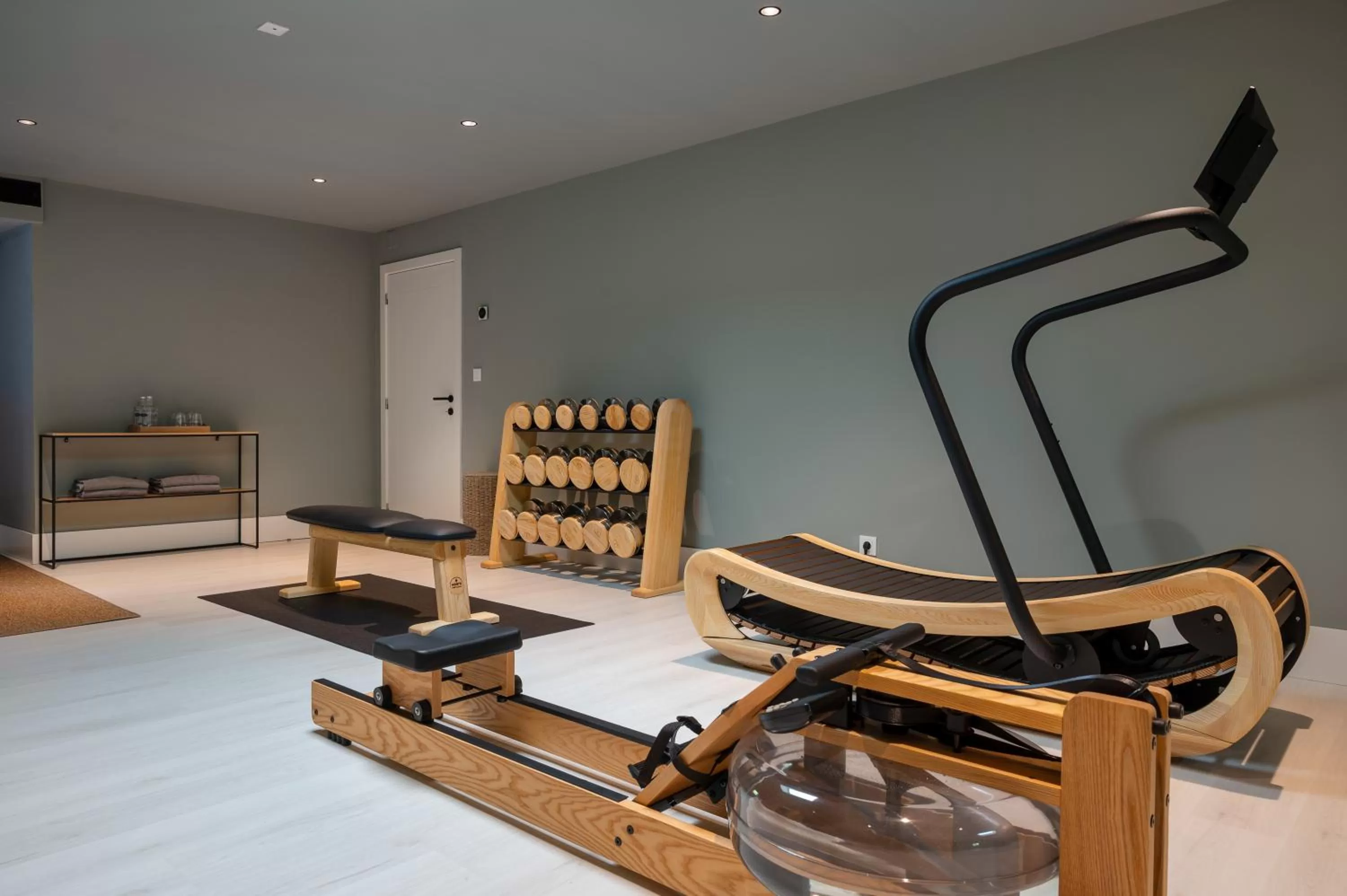 Fitness centre/facilities in Casa da Marechal - Boutique Hotel by Oporto Collection - Adults Only