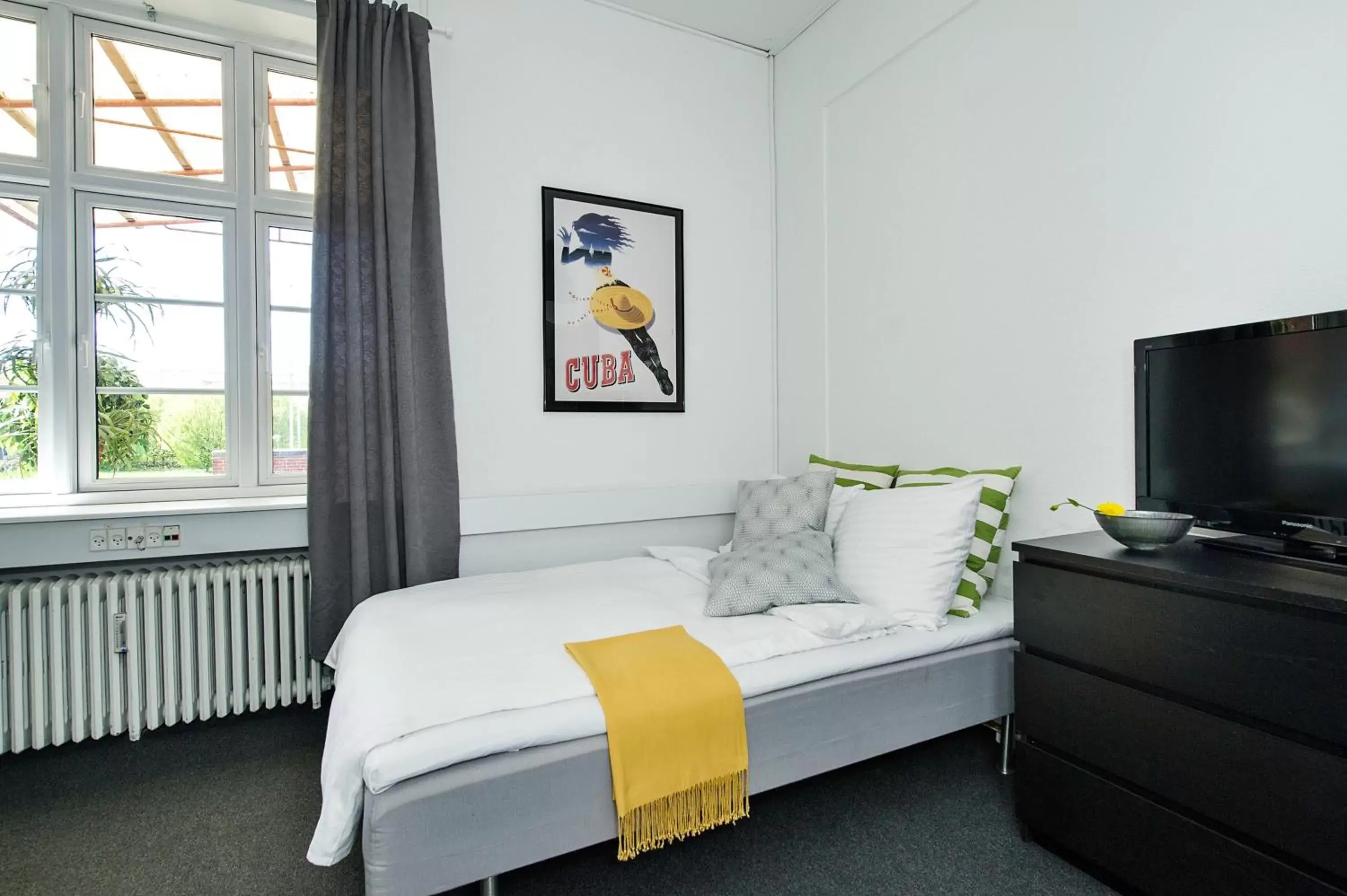 Double Room with Private Bathroom in Villa Gertrud - Bed & Breakfast Double Room with Private Bathroom in Villa Gertrud - Bed & Breakfast