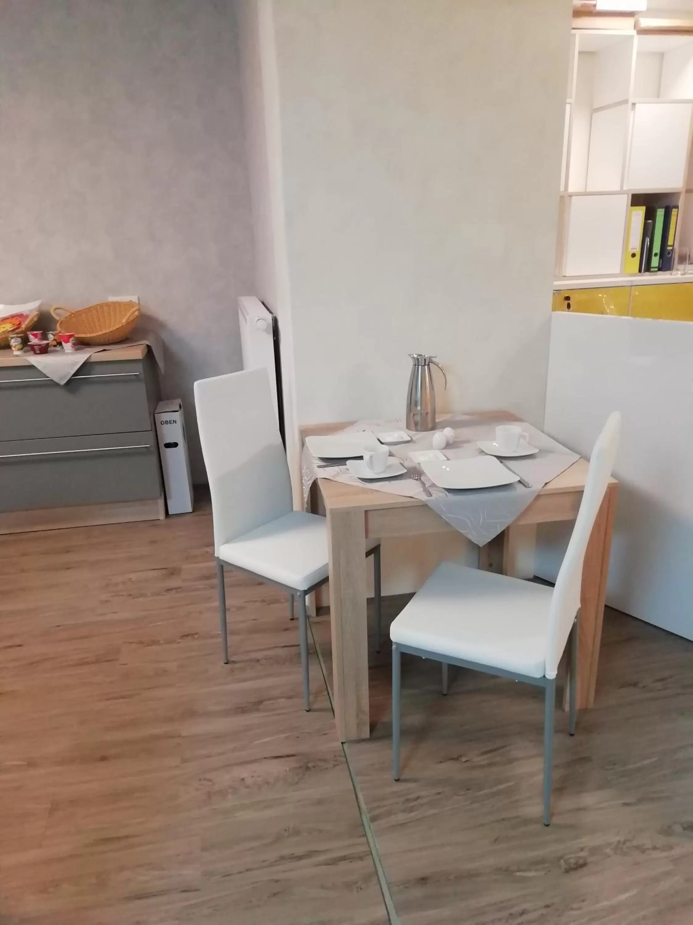 Breakfast in Gästehaus - Café Frank