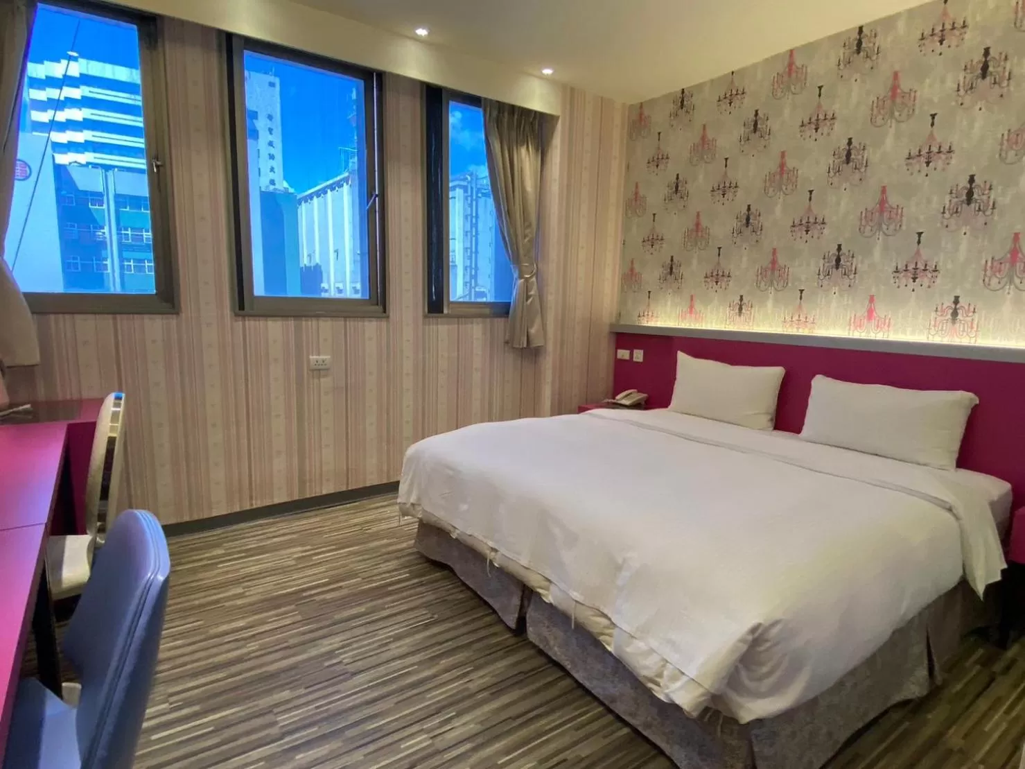 bunk bed, Bed in 191 Hotel