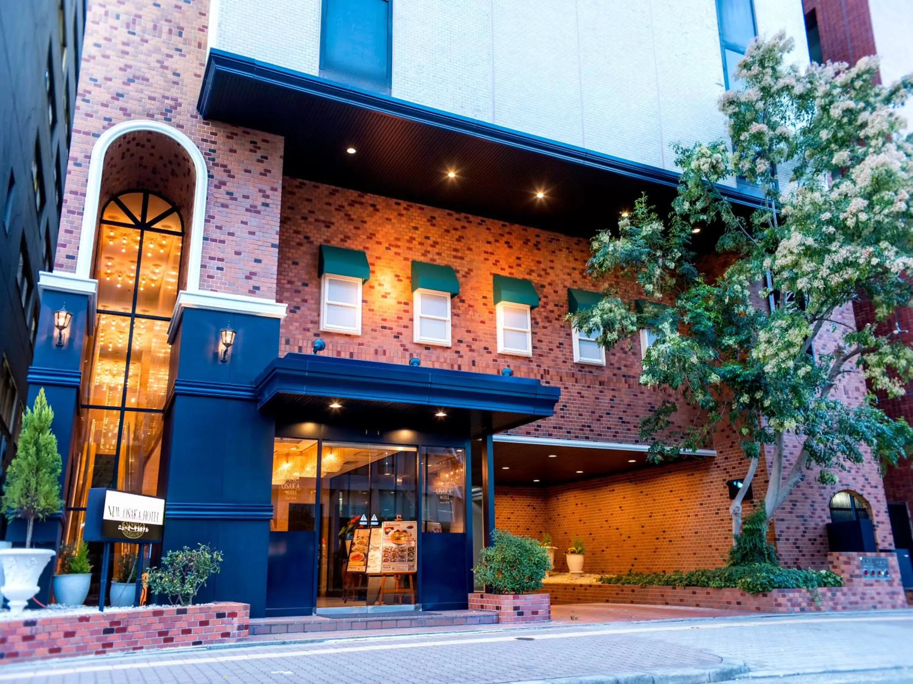 New Osaka Hotel New Osaka Hotel