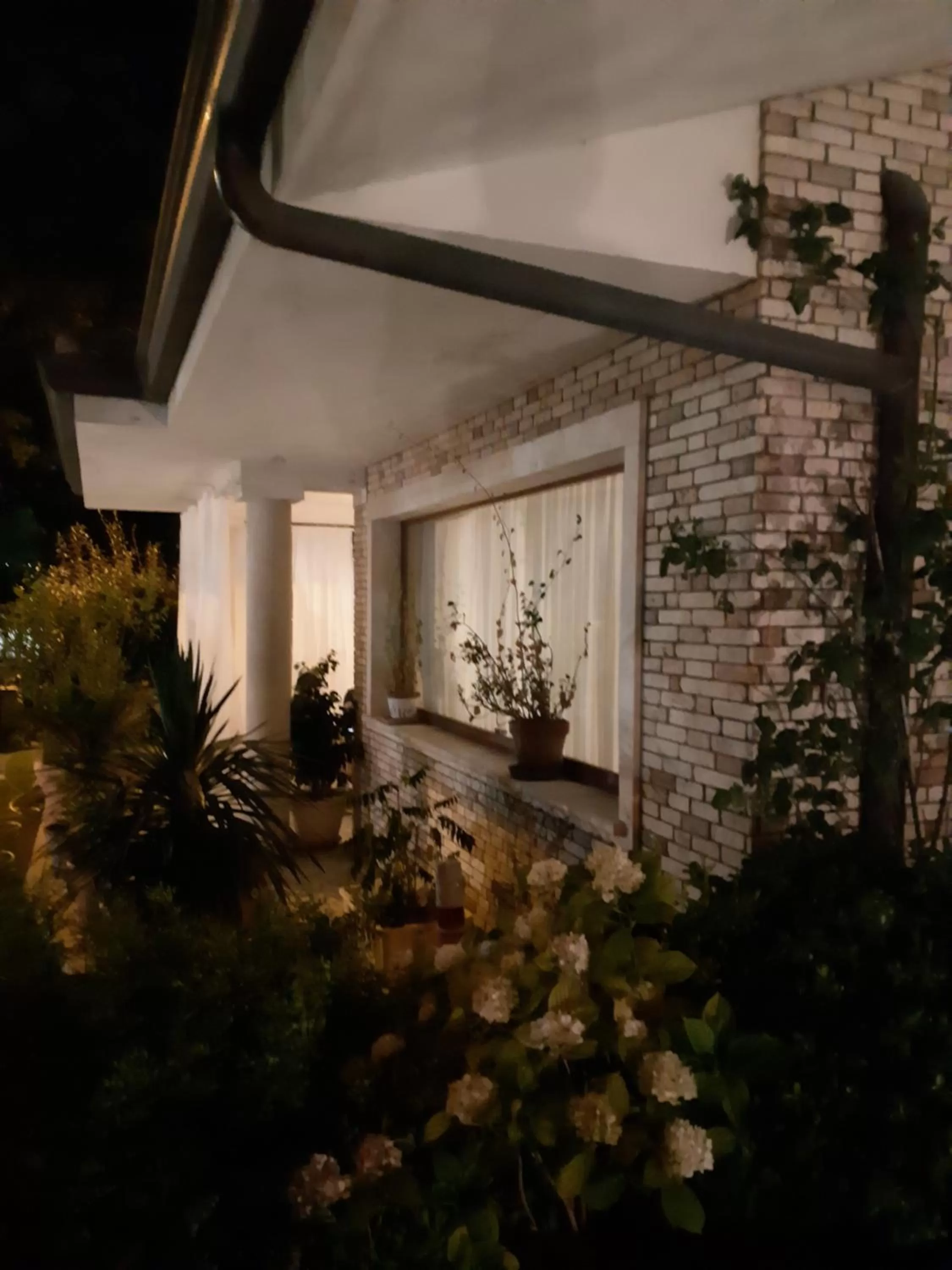 Property building in Villa Gioia Rooms