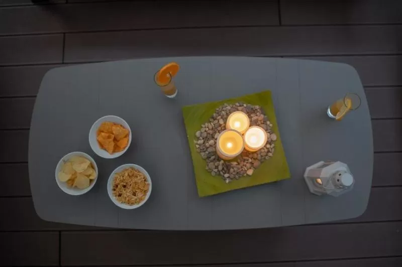 Restaurant/places to eat in Dinya Lisbon Hotel