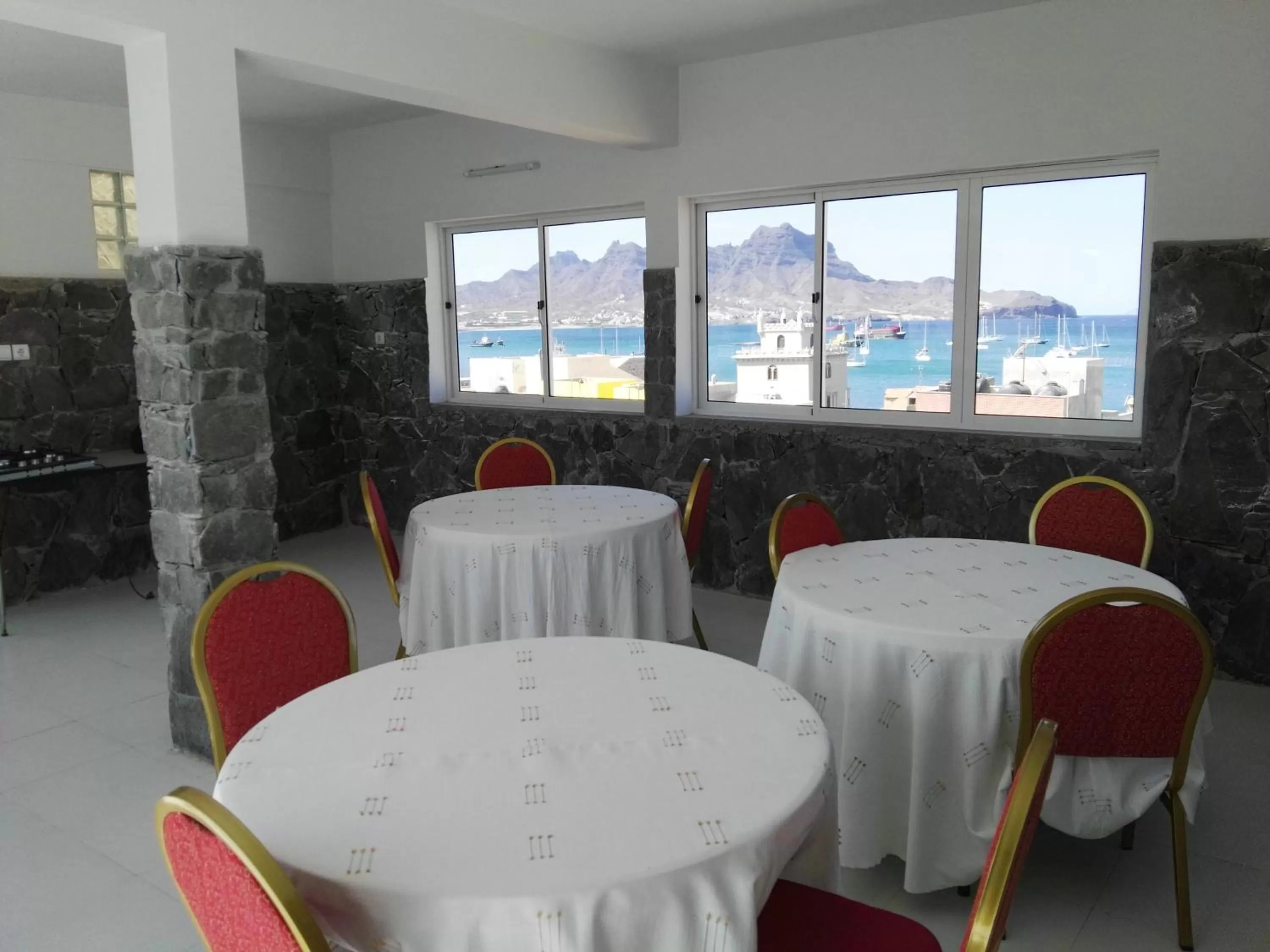 Patio in Residencial Casa da Luz