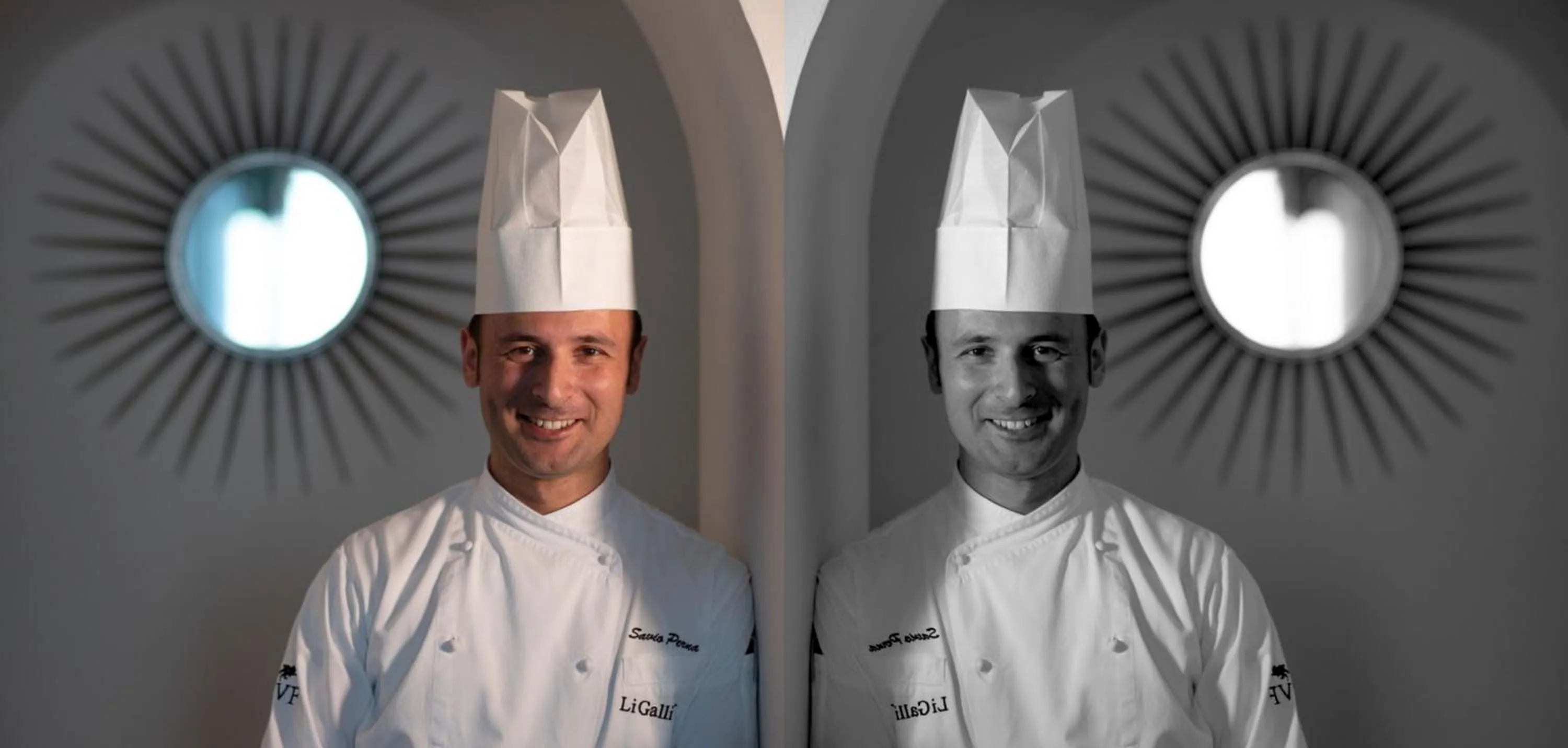 People in Hotel Villa Franca