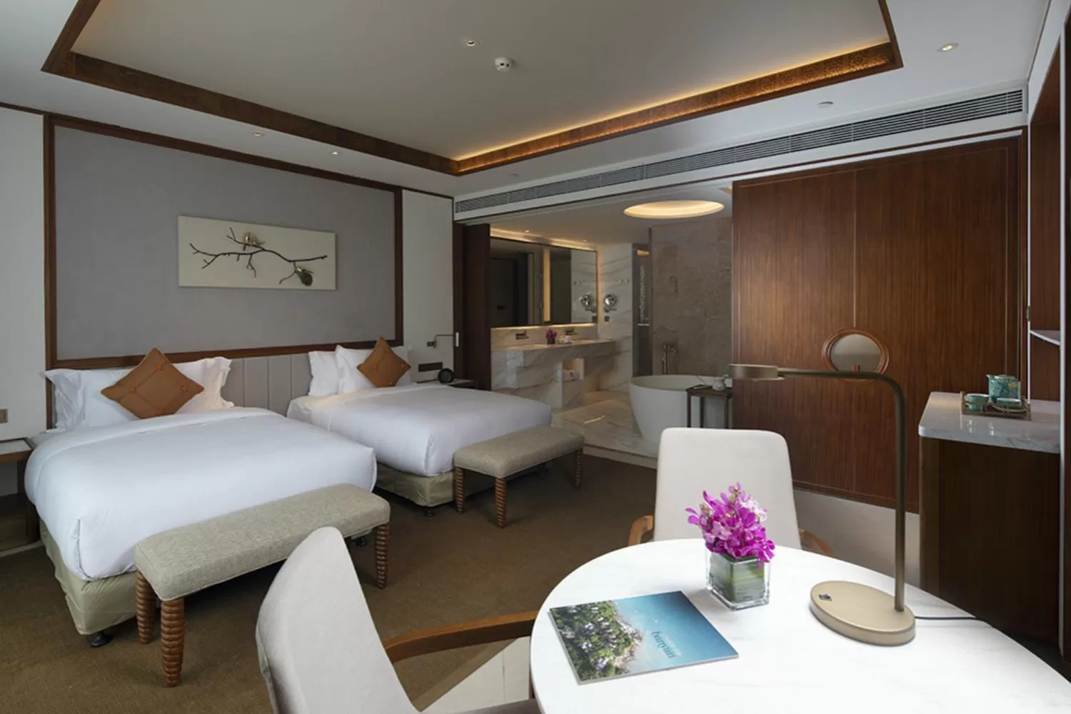 bunk bed, Bed in Angsana Zhuhai Phoenix Bay