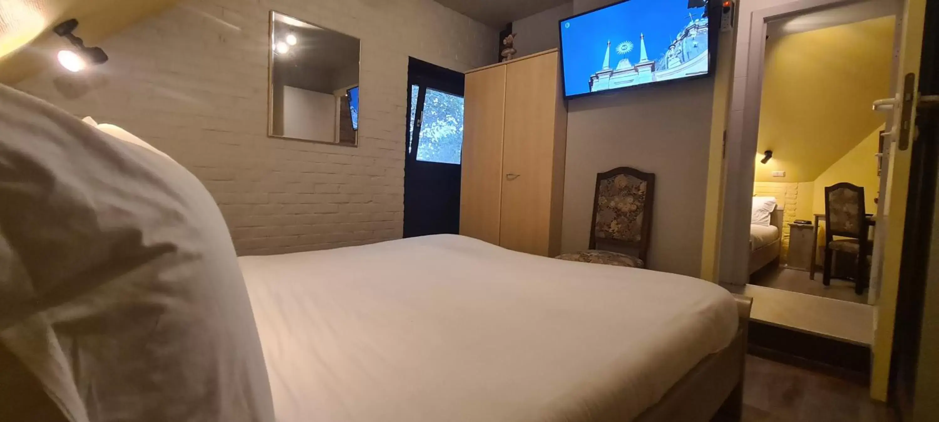 Quadruple Room in Hotel Landhuis 't Wilgenerf Quadruple Room in Hotel Landhuis 't Wilgenerf