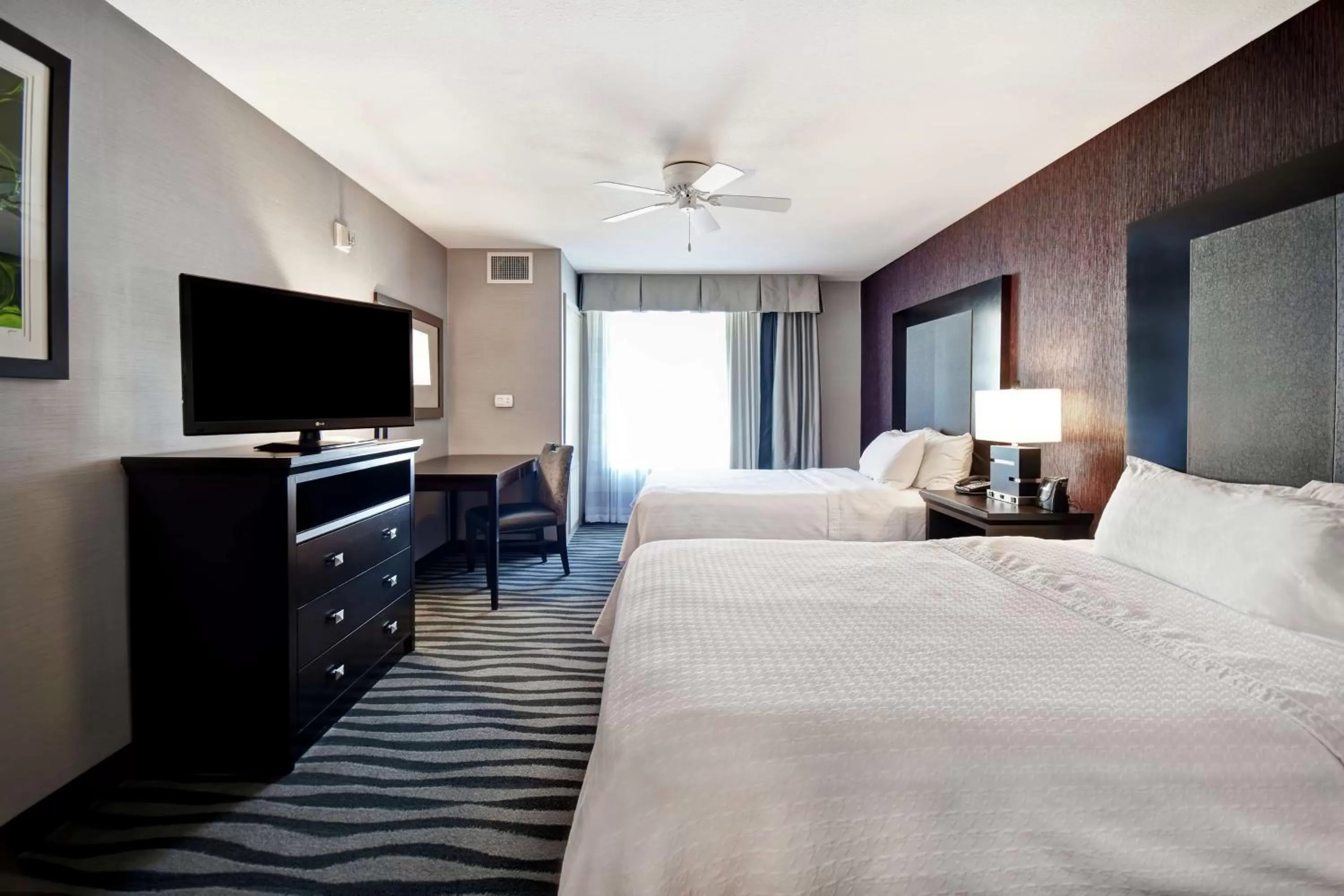 Bedroom, Bed in Homewood Suites By Hilton Dubois, Pa