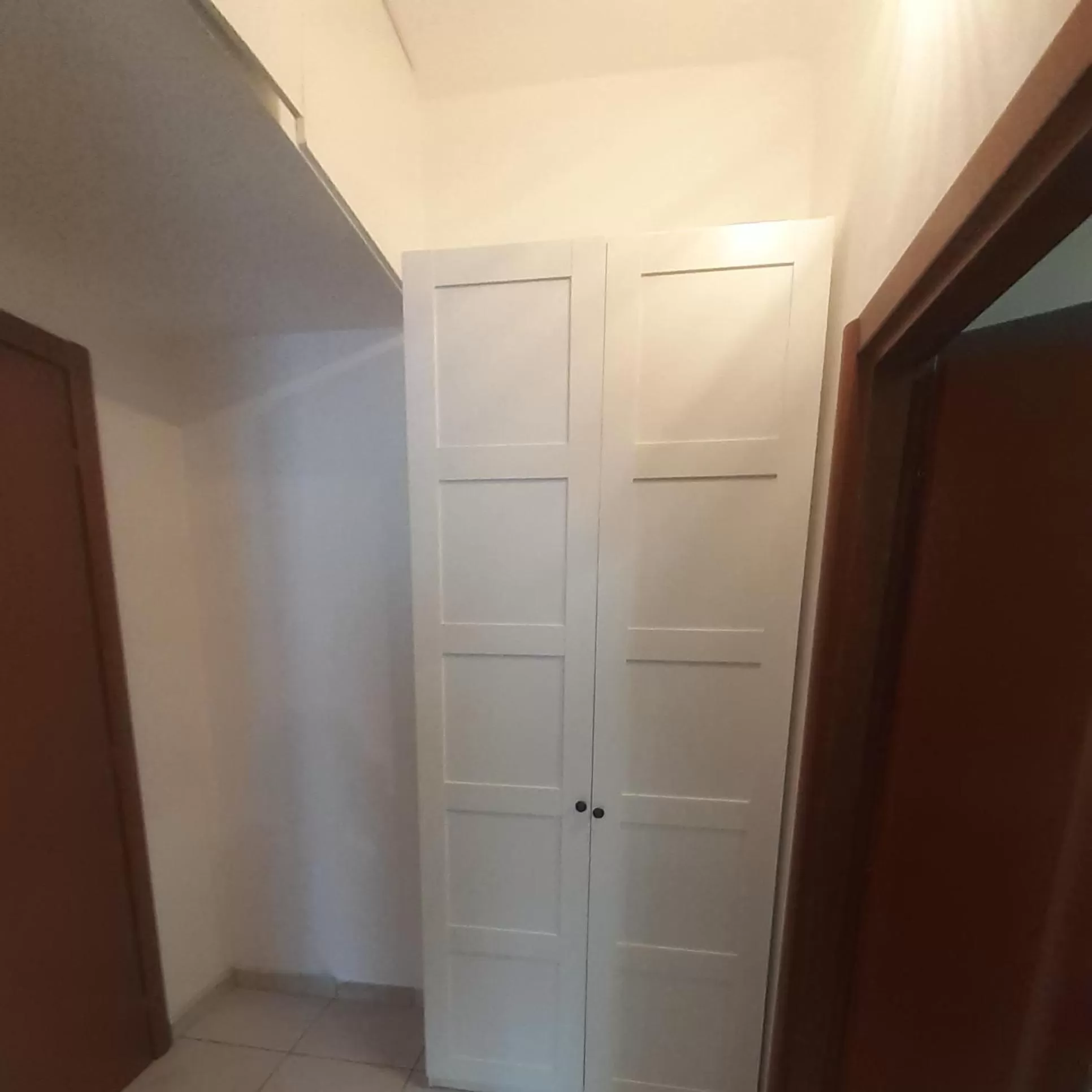 Bathroom in B&B 30 mt dal Duomo