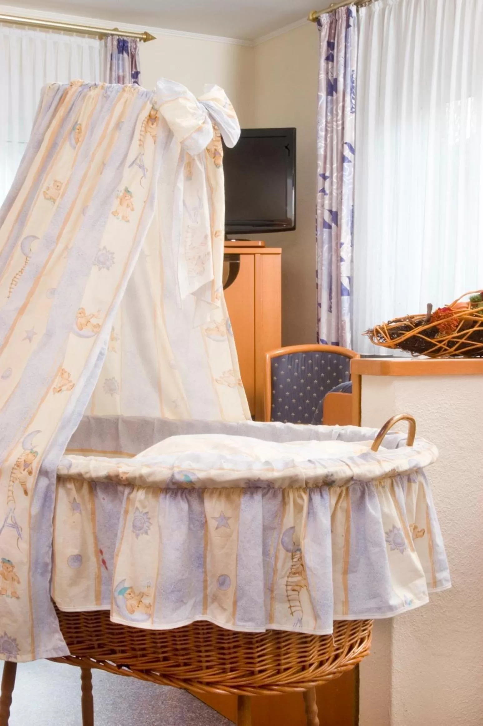 Bed in Hotel-Restaurant Dimmer - Mullerthal