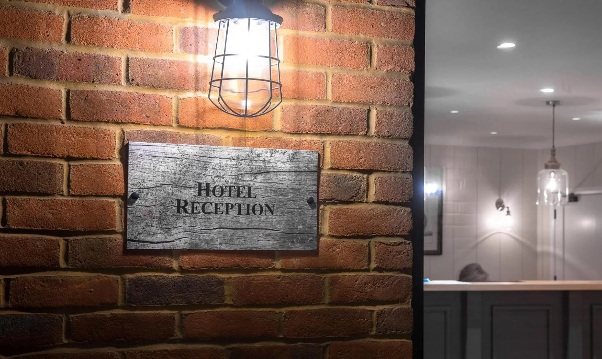 Property logo or sign in Cottesmore Hotel Golf & Country Club