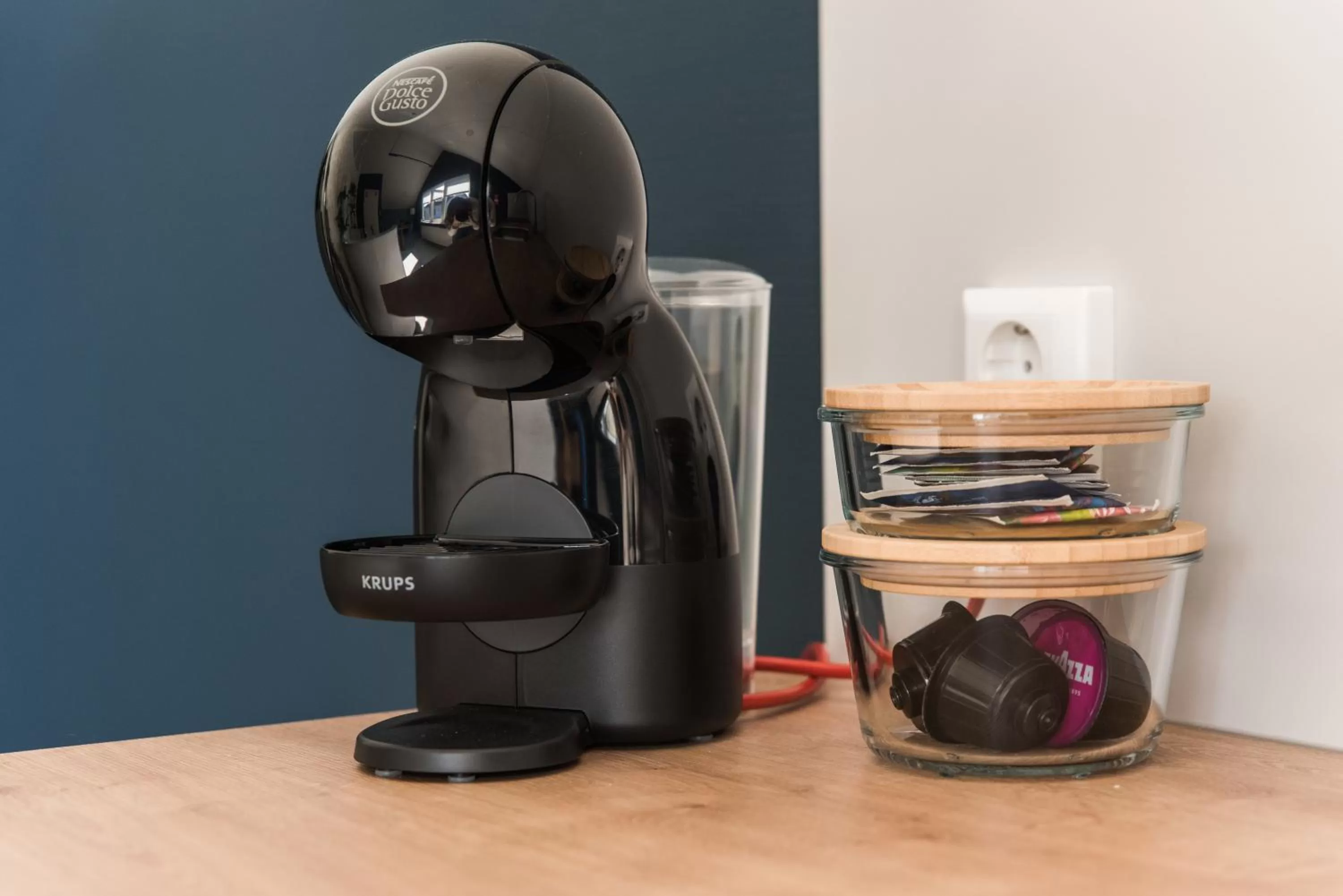 Coffee/Tea Facilities in BnB It Hazzeleger Beetsterzwaag