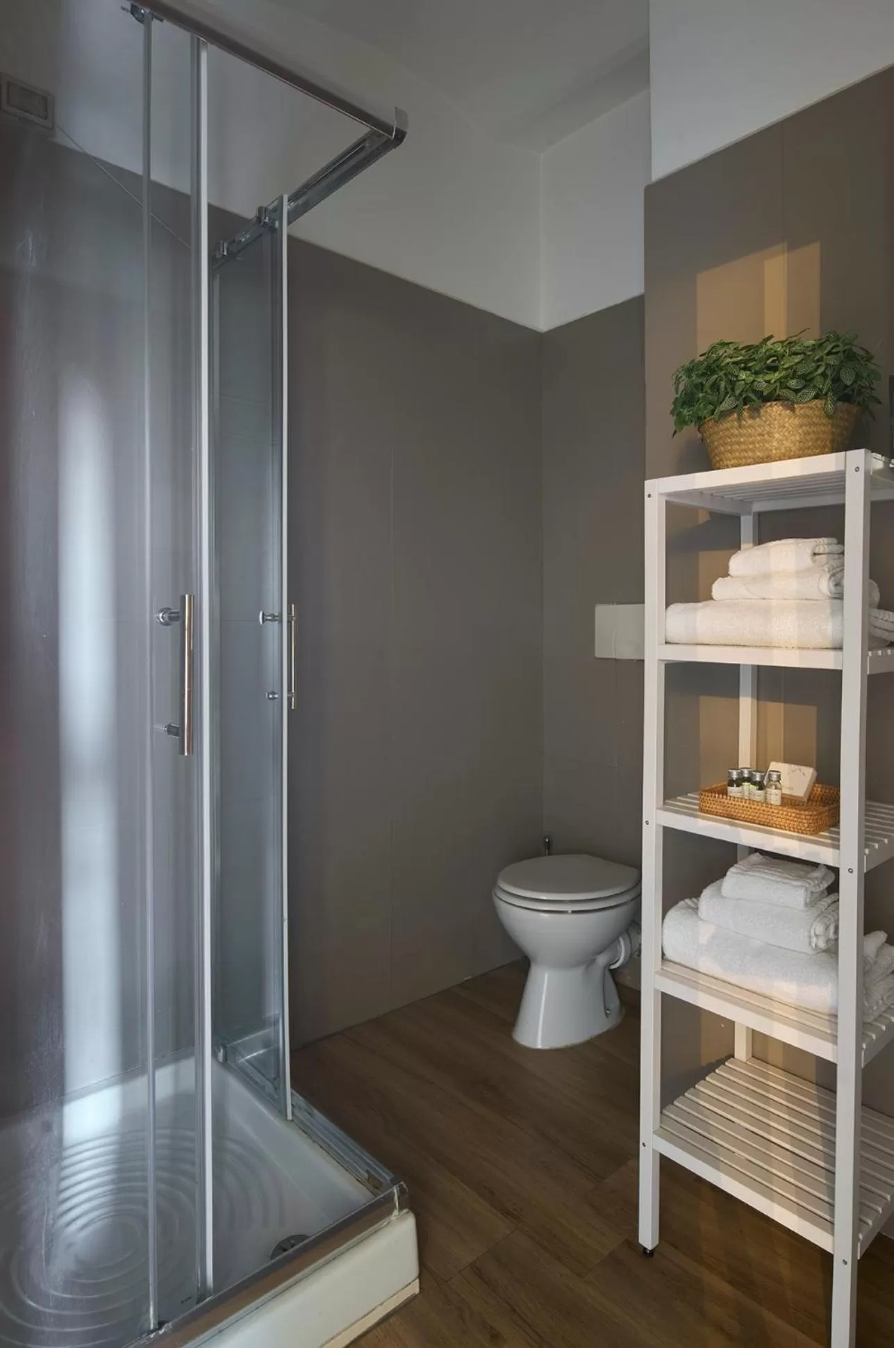 Shower in B&B My Way