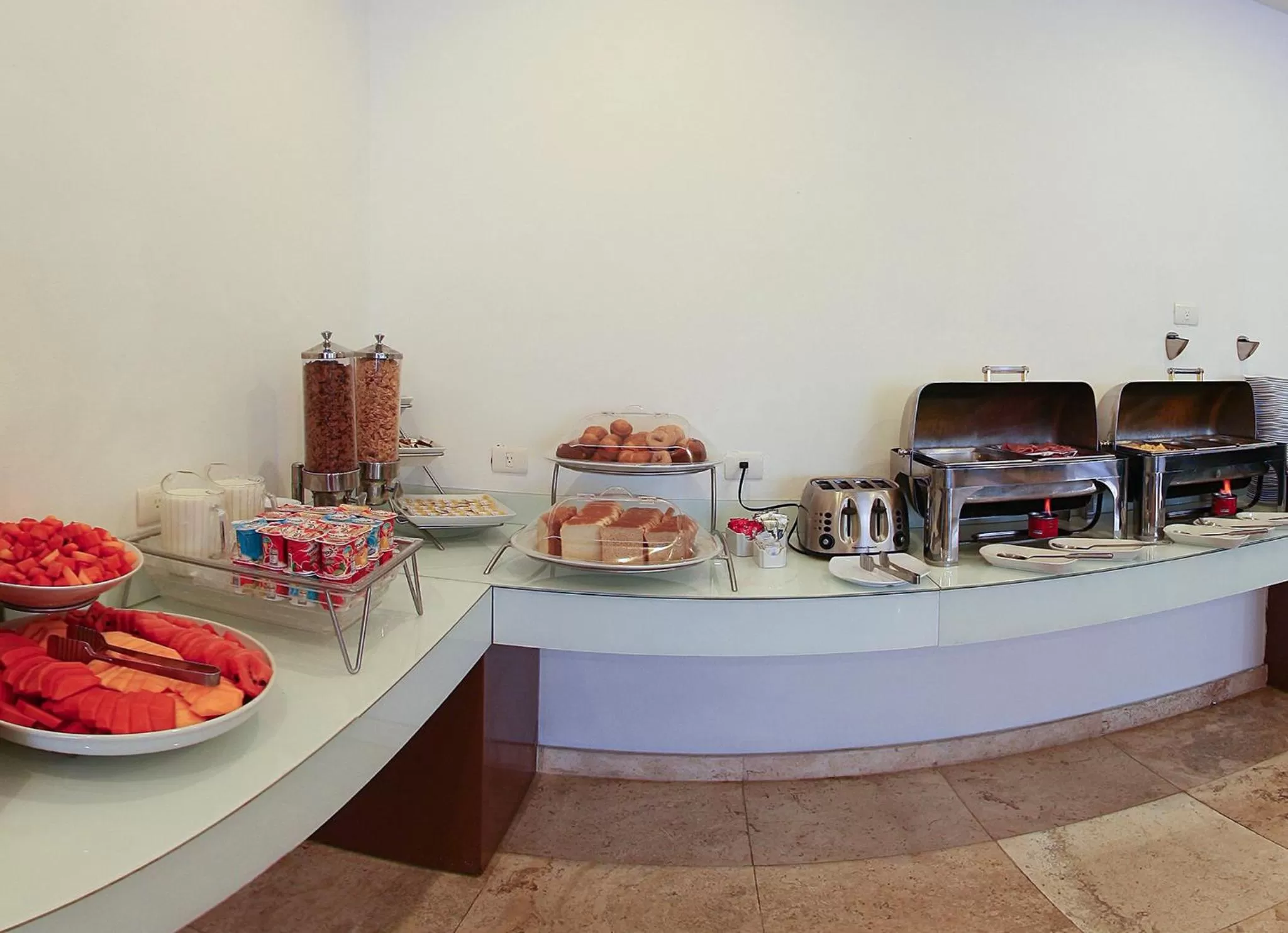 Restaurant/places to eat in One Ciudad del Carmen Concordia