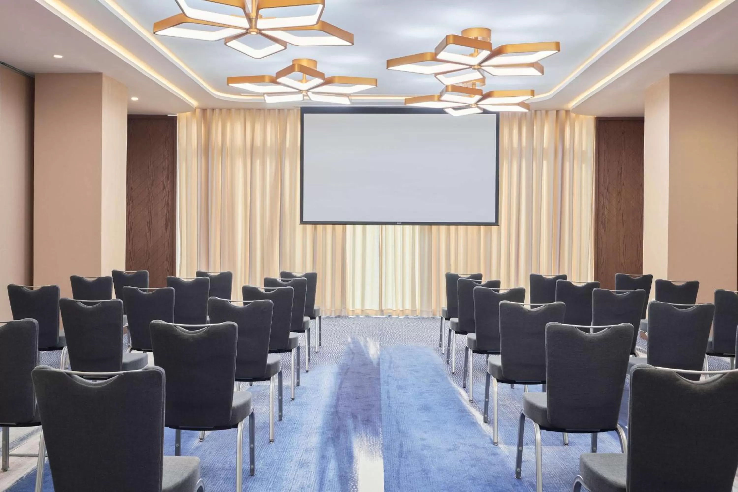 Meeting/conference room in Radisson Blu Hotel Riyadh Convention and Exhibition Center