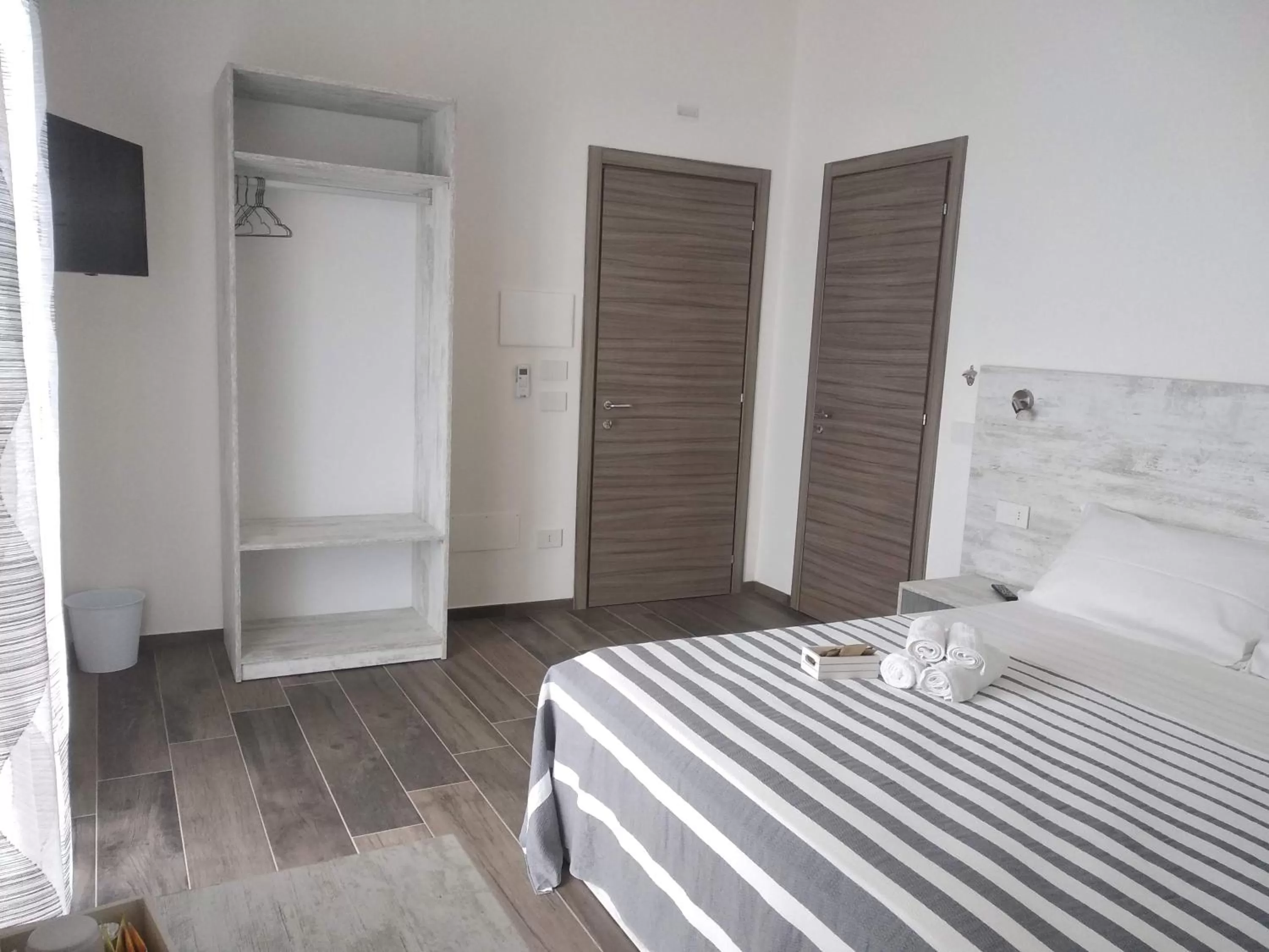 Bed in B&B Domus Piedigrotta