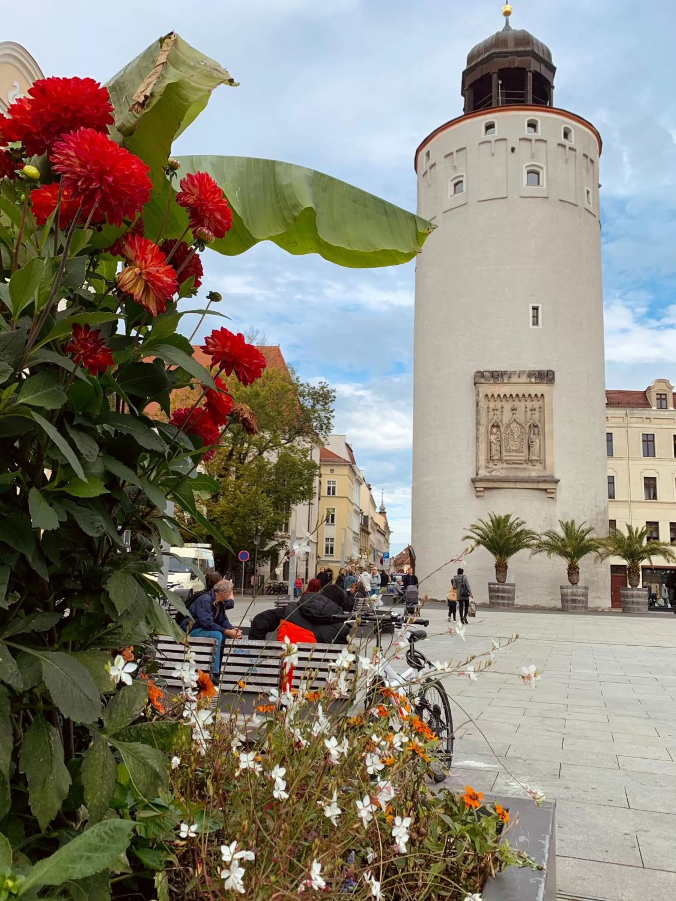Nearby landmark in Parkhotel Görlitz