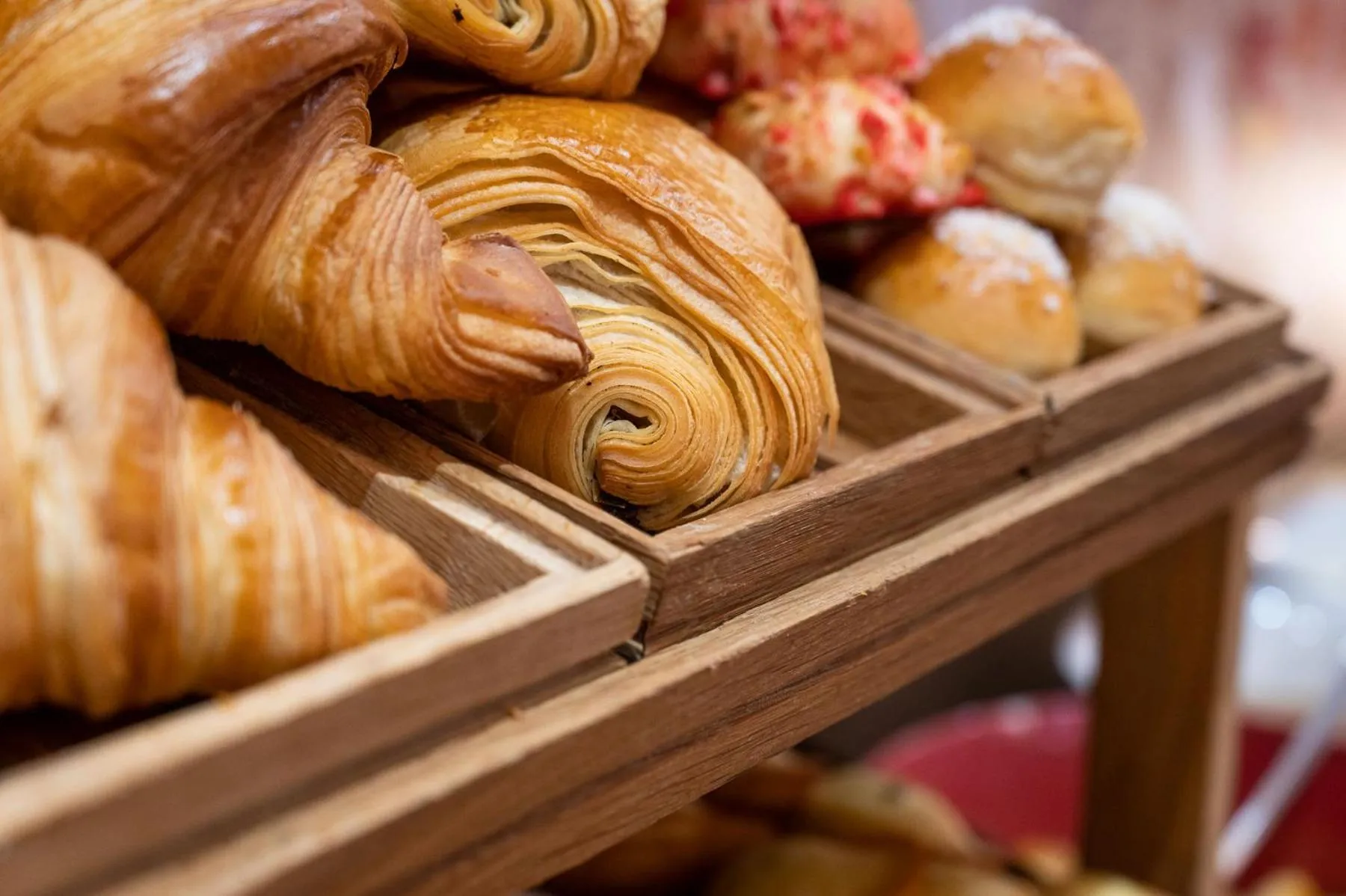 Food and drinks in Hôtel Des Artistes